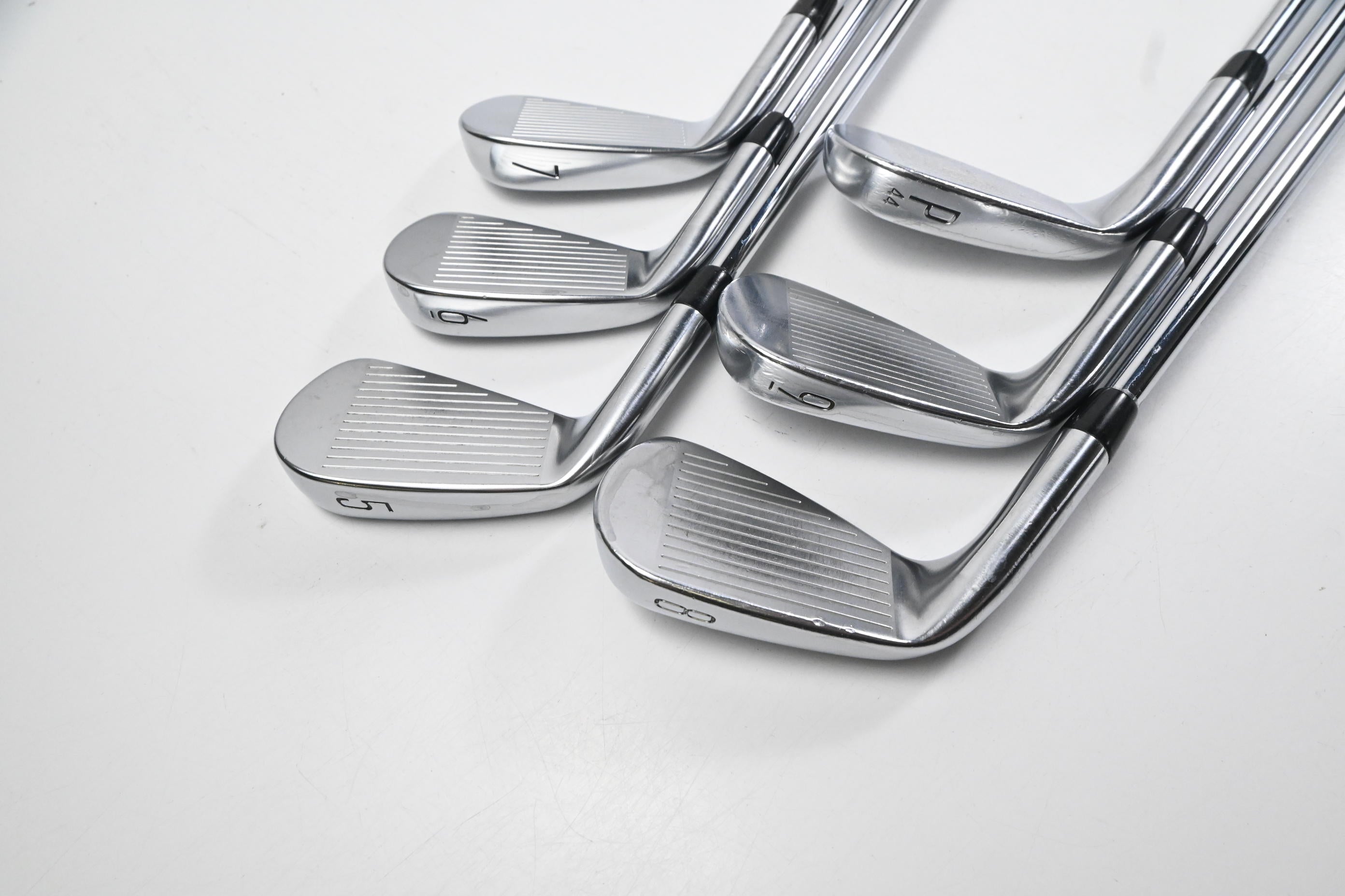 Titleist T150 2023 Irons / 5-PW / Stiff Flex Dynamic Gold S400 120 Steel Shafts