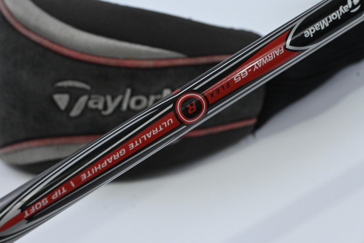 Taylormade V-Steel #3 Wood / 15 Degree / Regular Flex Taylormade 65 Shaft