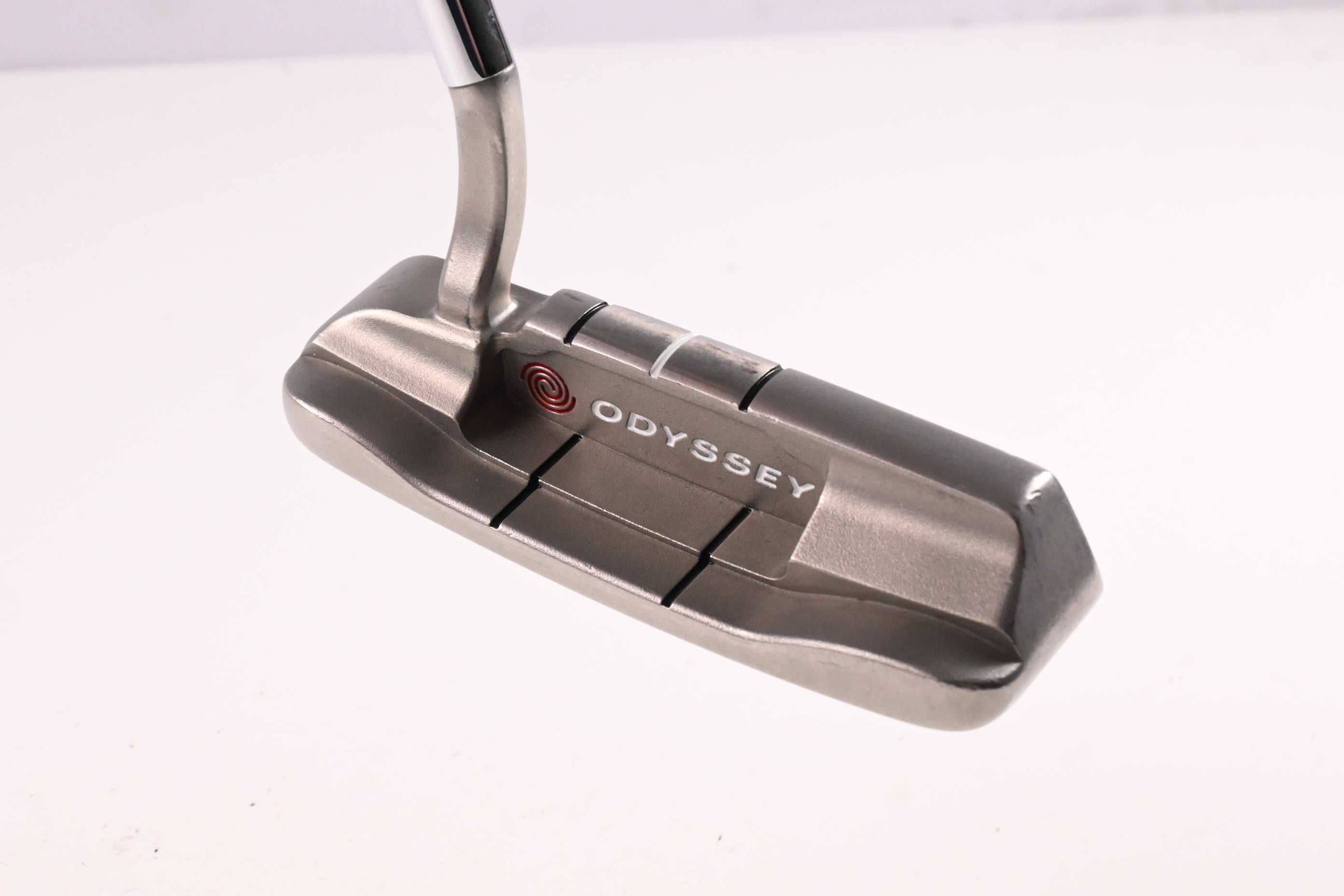 Odyssey White Steel #3 Putter / 35 Inch