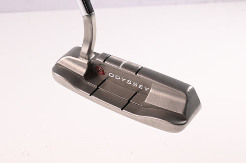 Odyssey White Steel #3 Putter / 35 Inch