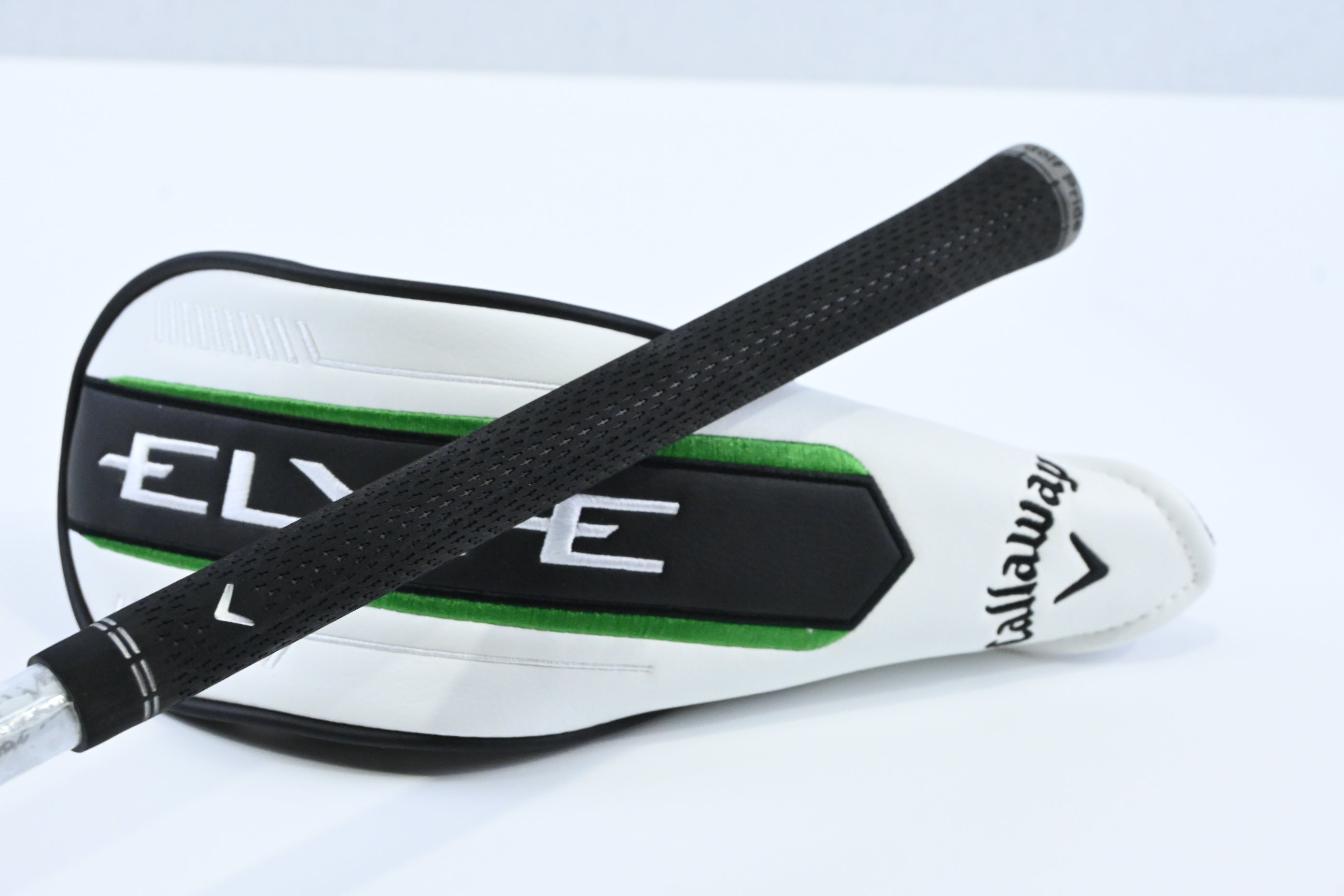 Callaway Elyte #3 Wood / 15 Degree / Stiff Flex Denali Charcoal 60 Shaft