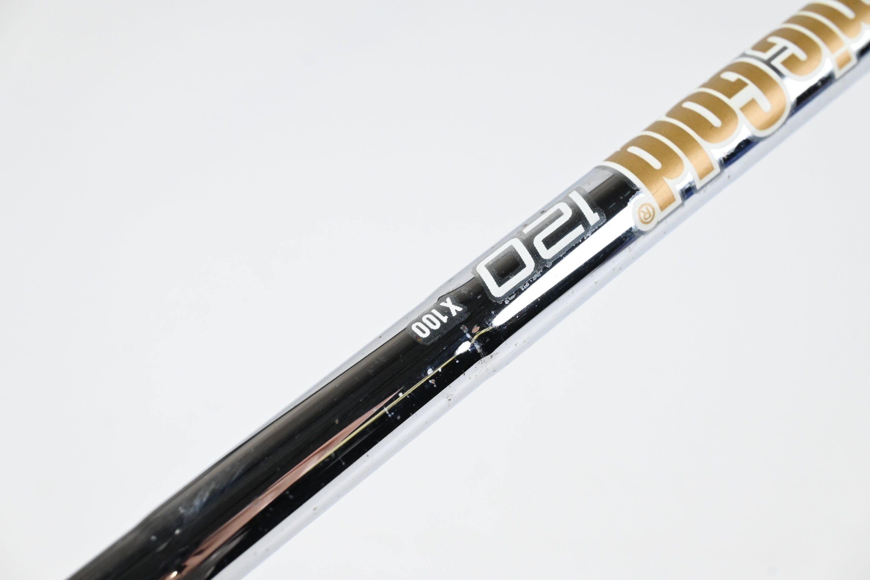 Mizuno JPX 919 Forged #6 Iron / X-Flex Dynamic Gold 120 X100 Shaft