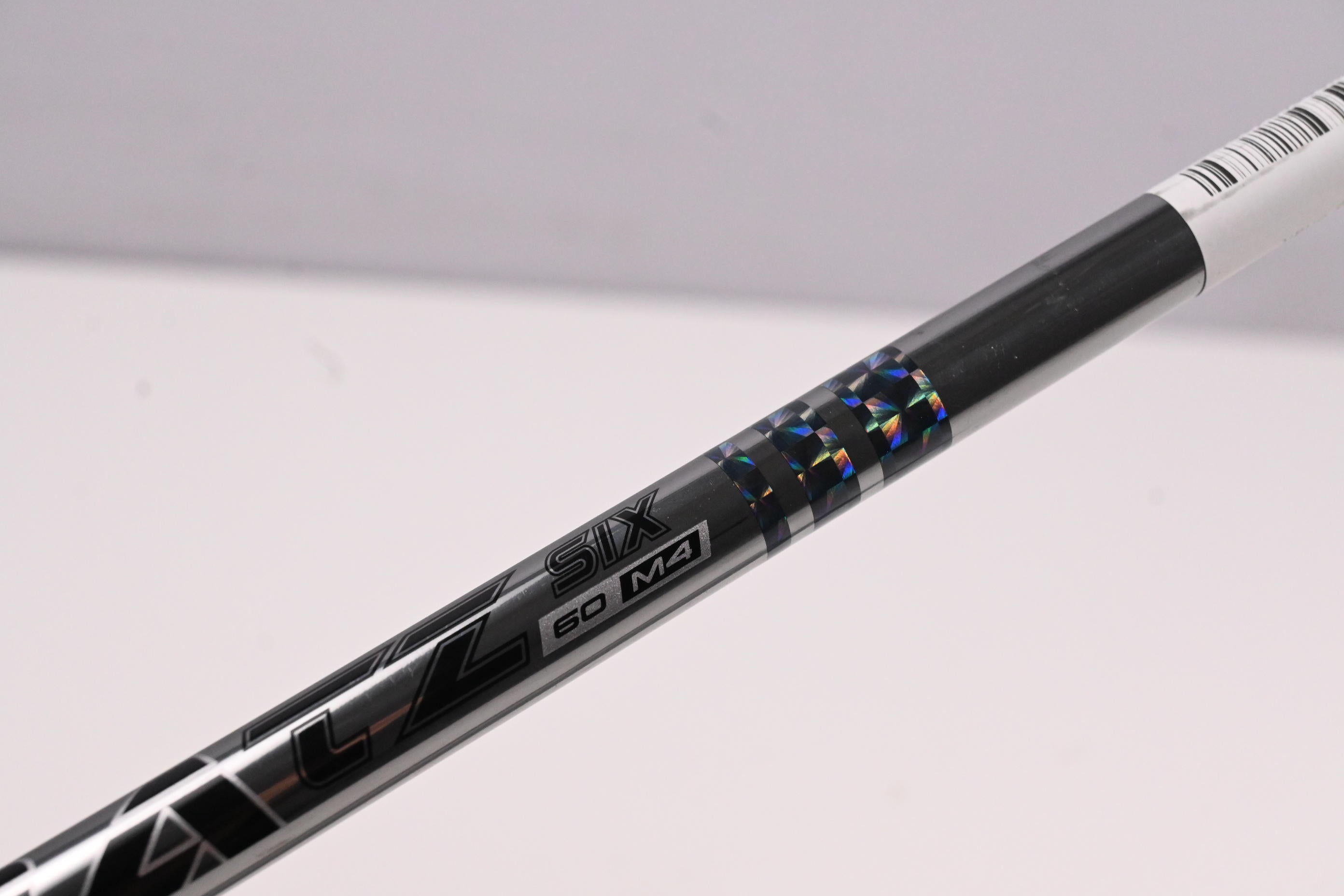 Accra TZSix 60 #3 Wood Shaft / Stiff Flex / PXG