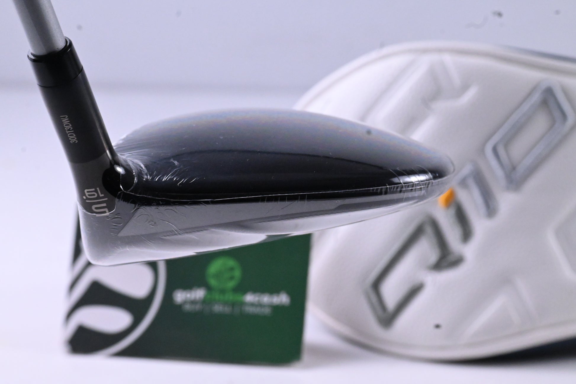 Ladies Taylormade Qi10 Max #5 Wood / 19 Degree / Ladies Flex Speeder NX TCS 40