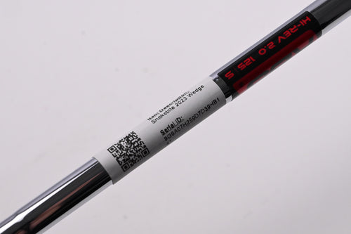 Cobra Snakebite 2023 Sand Wedge / 56 Degree / Stiff Flex KBS Hi-Rev 2.0 125
