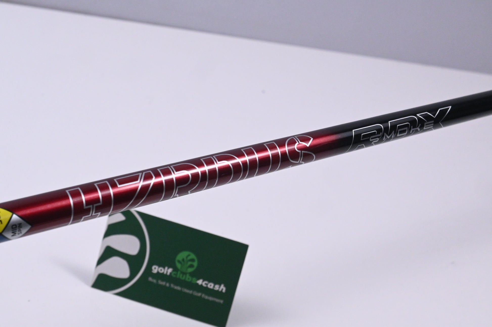 Project X Hzrdus Smoke Red RDX 50 Driver Shaft / Senior Flex / Srixon Adapter
