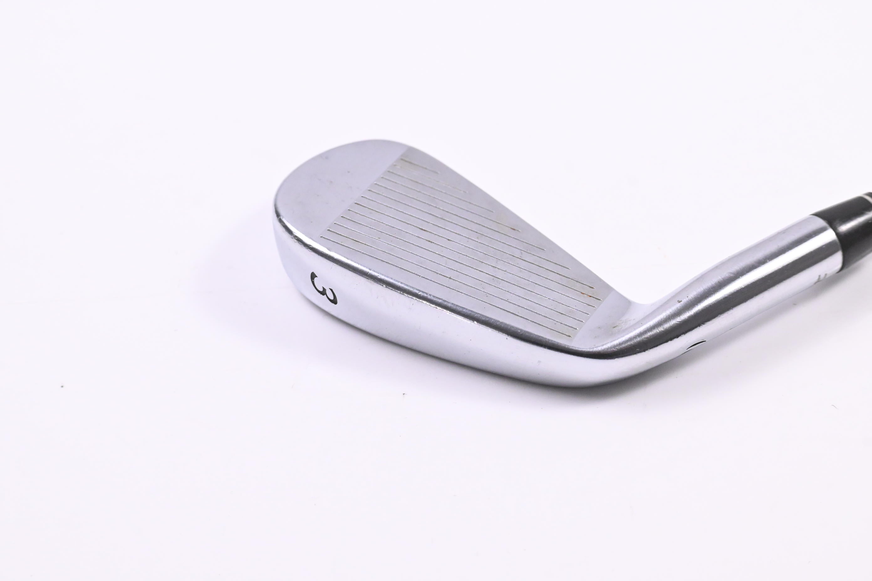 Taylormade RAC LT #3 Iron / 21 Degree / Regular Flex Dynamic Gold R300 Shaft