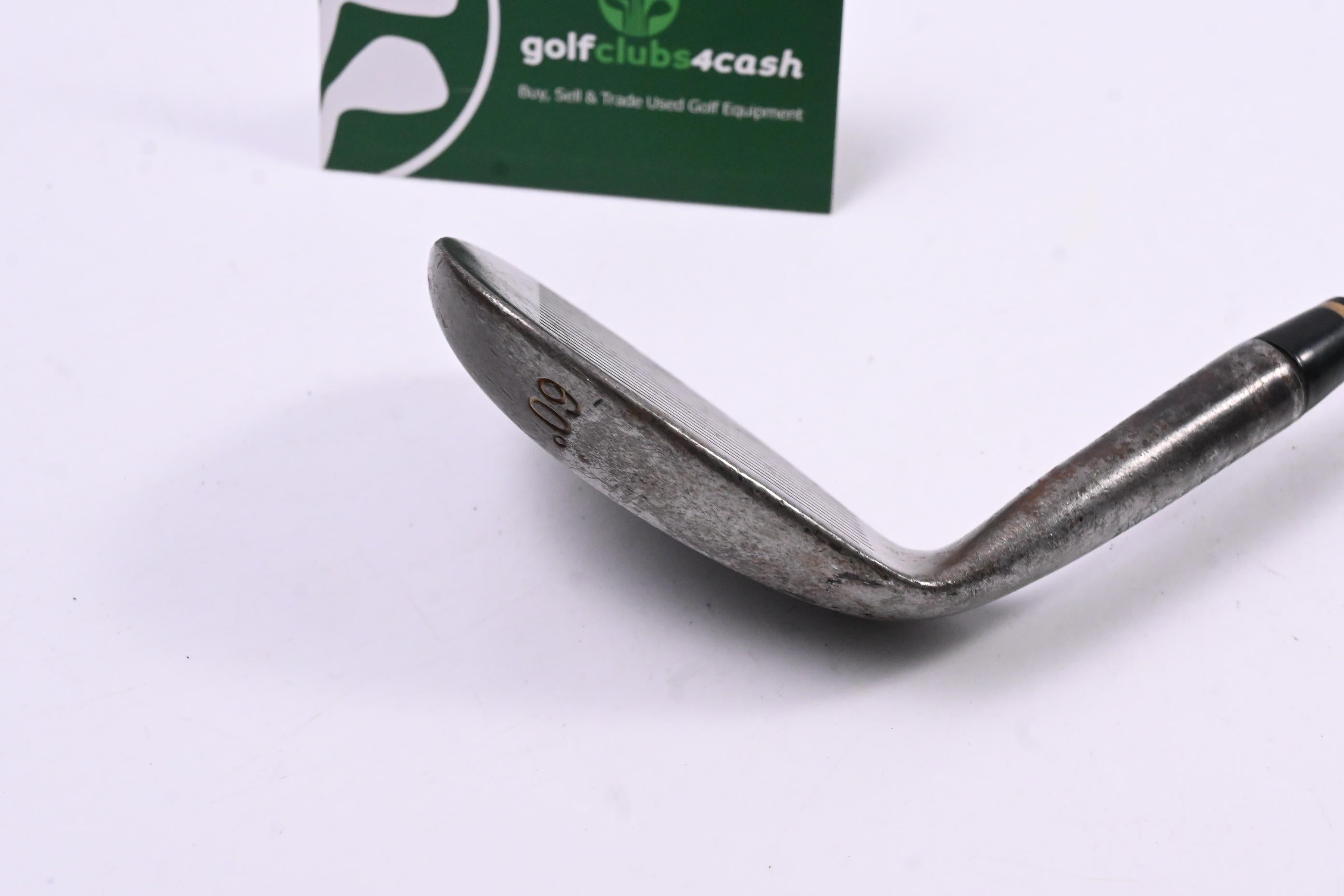Snake Eyes 600W Lob Wedge / 60 Degree / Regular Flex Dynamic Gold R300 Shaft