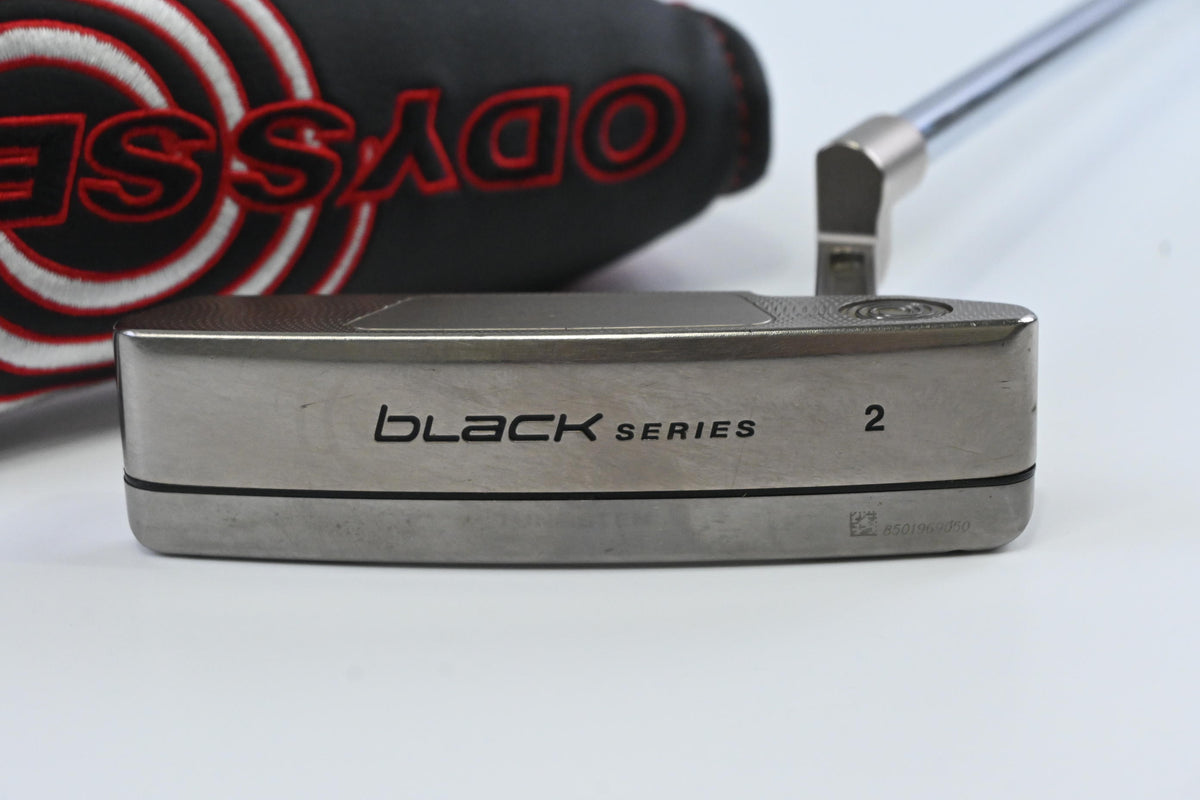 Odyssey Black Series 2 Putter / 34 Inch