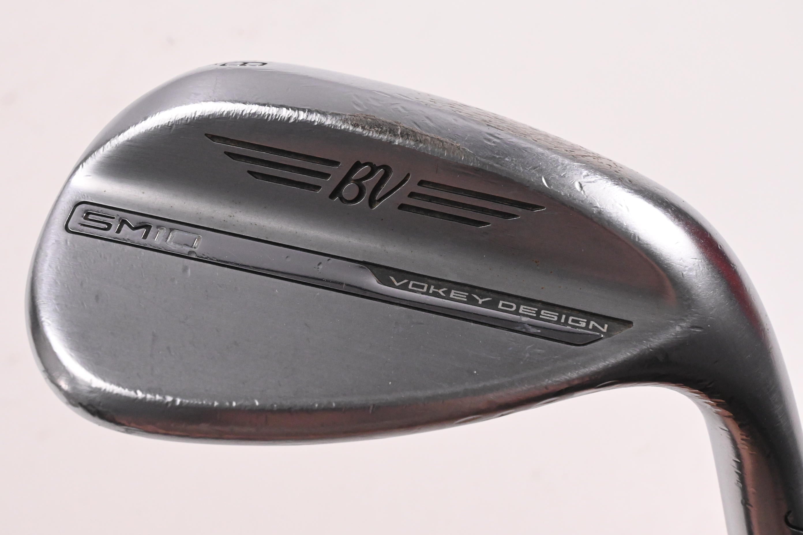 Titleist Vokey SM10 Lob Wedge / 58 Degree / Wedge Flex Vokey SM10 Shaft