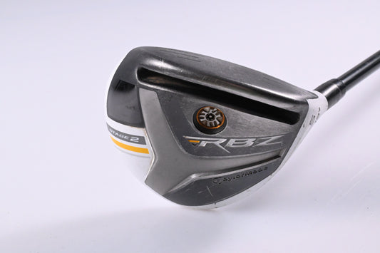 Taylormade RBZ Stage 2 #5 Wood / 19 Degree / Regular Flex Matrix RocketFuel 60