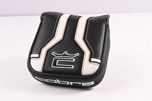 Cobra 2024 3D Printed Agera Single Bend Putter / 38 Inch