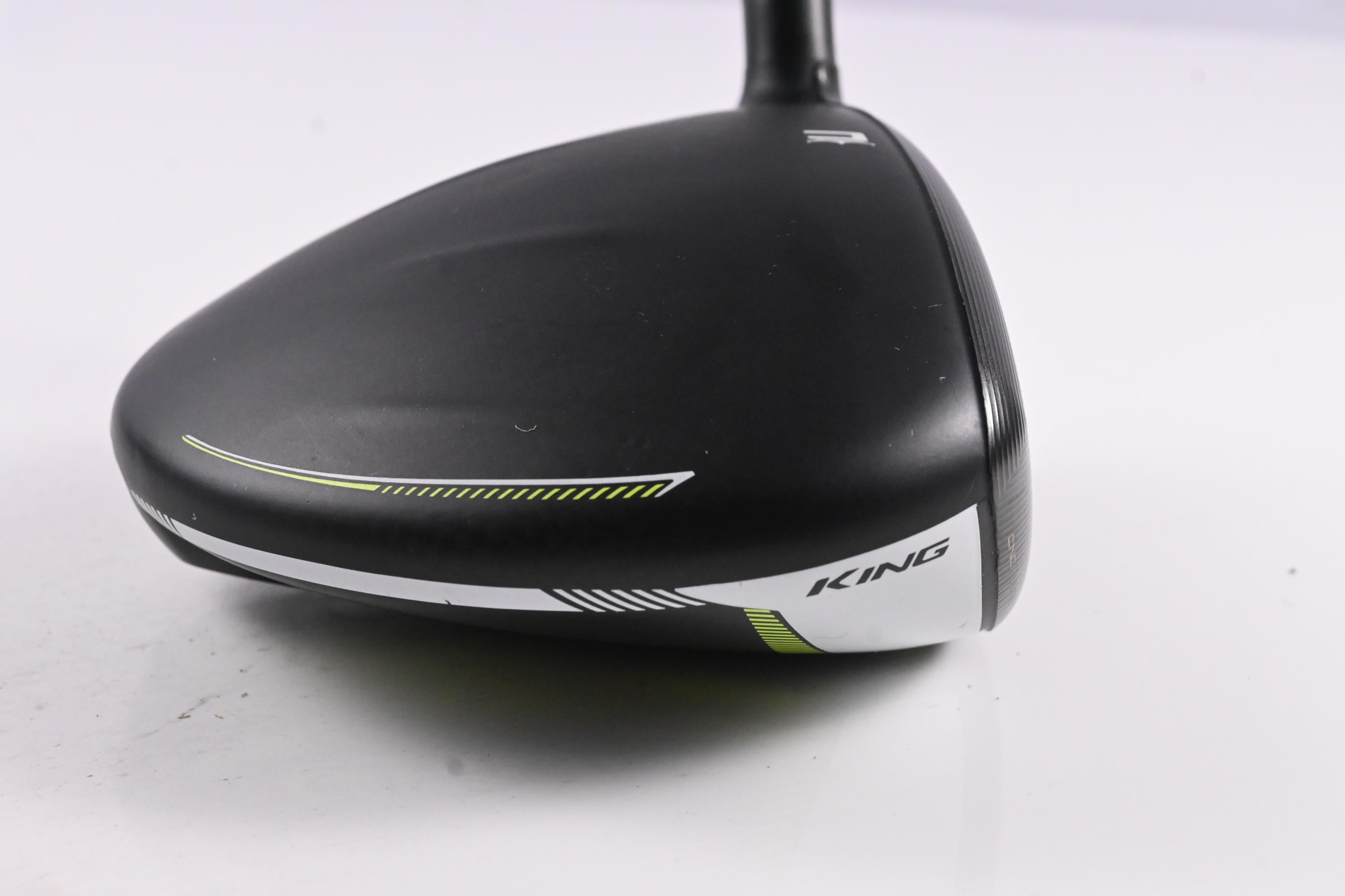 Cobra King Radspeed Driver / 9 Degree / Stiff Flex Fujikura Motore X 6 Shaft
