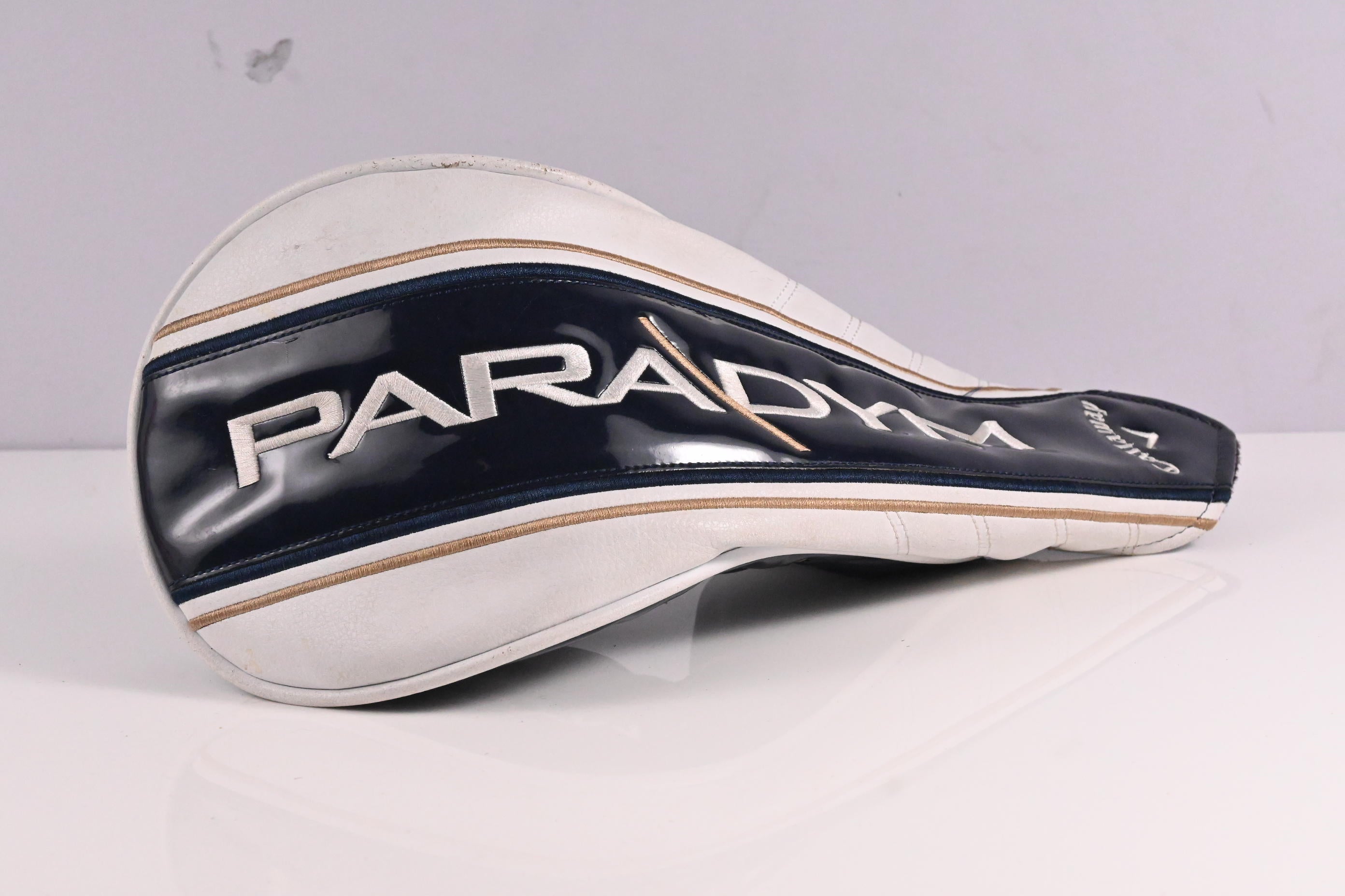 Left Hand Callaway Paradym Triple Diamond Driver / 10.5 Degree / X-Flex Shaft