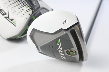 Taylormade RBZ #3 Wood / 15 Degree / Regular Flex Matrix Ozik Xcon-5 Shaft