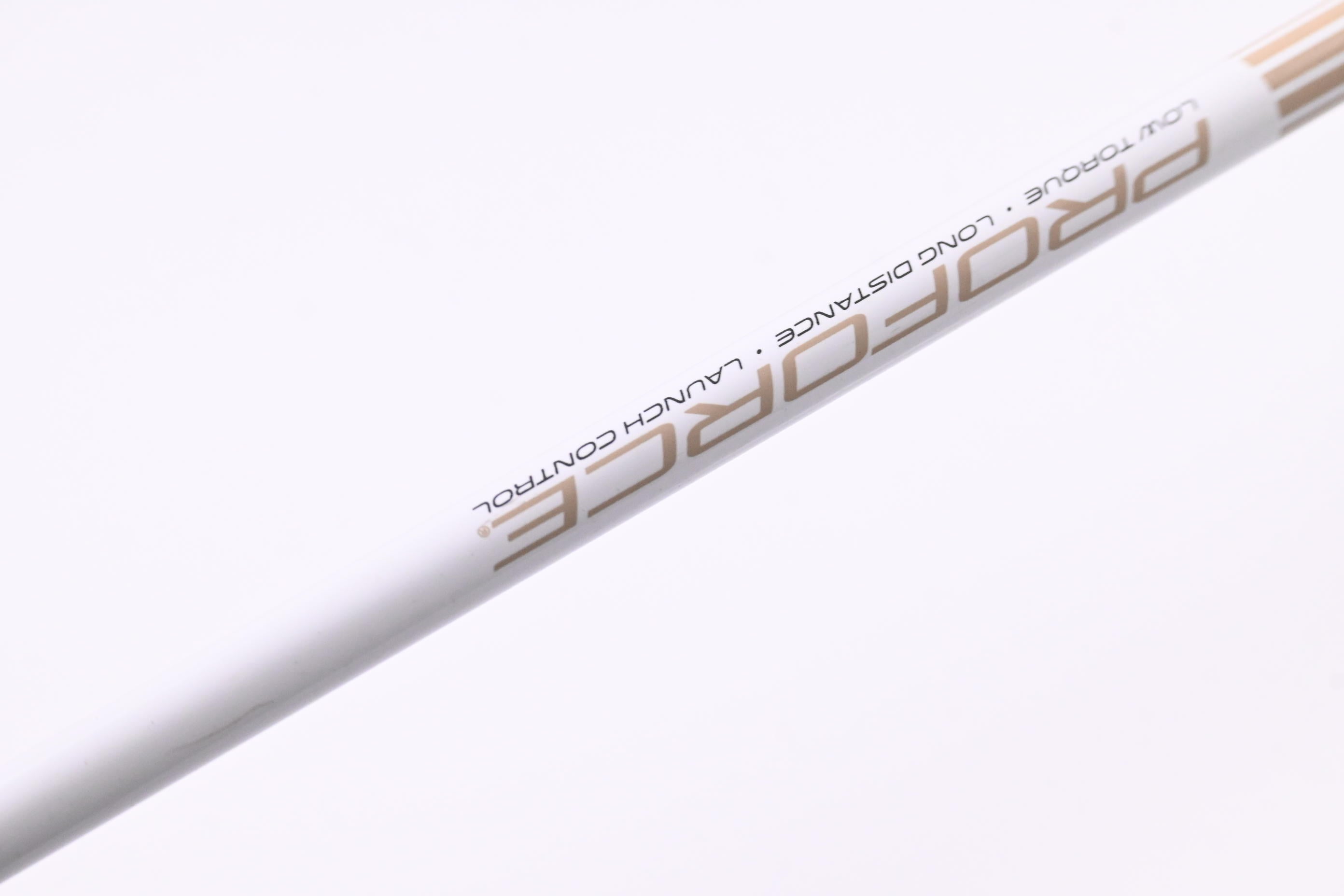 Ladies Wilson D250 #7 Iron / 31 Degree / Ladies Flex UST Proforce Shaft