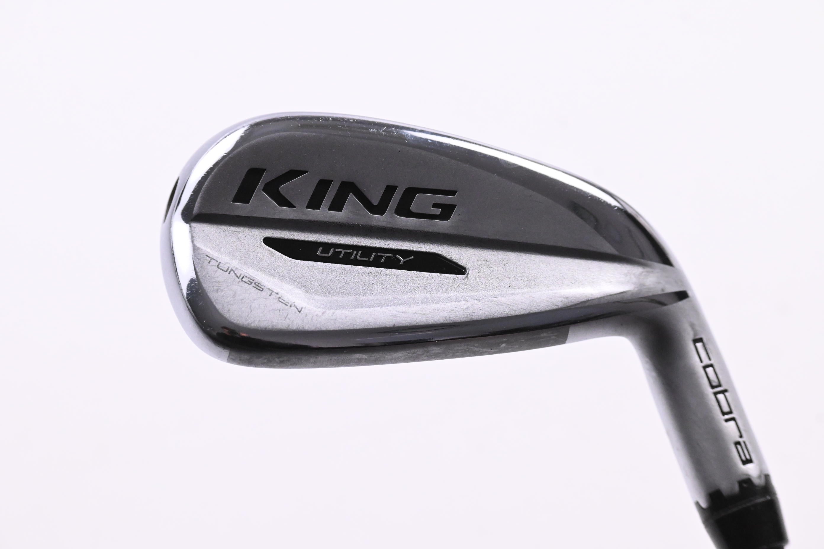 Cobra King Utility 2020 #4 Iron / 22.5 Degree / Regular Flex Catalyst 60 Shaft