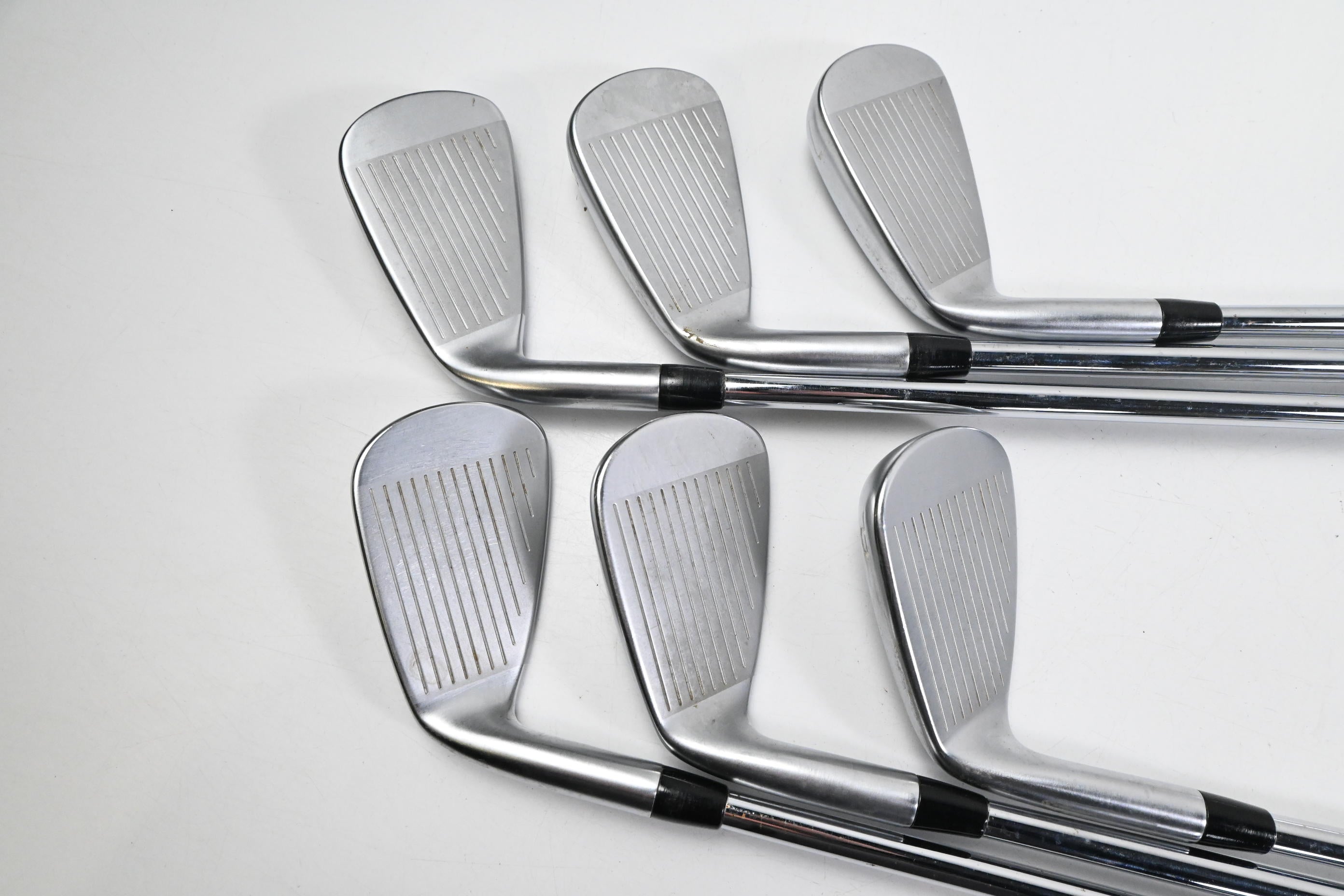 Mizuno JPX 923 Hot Metal Pro Irons / 5-PW / X-Flex ACCRA Iseries 125 Shafts