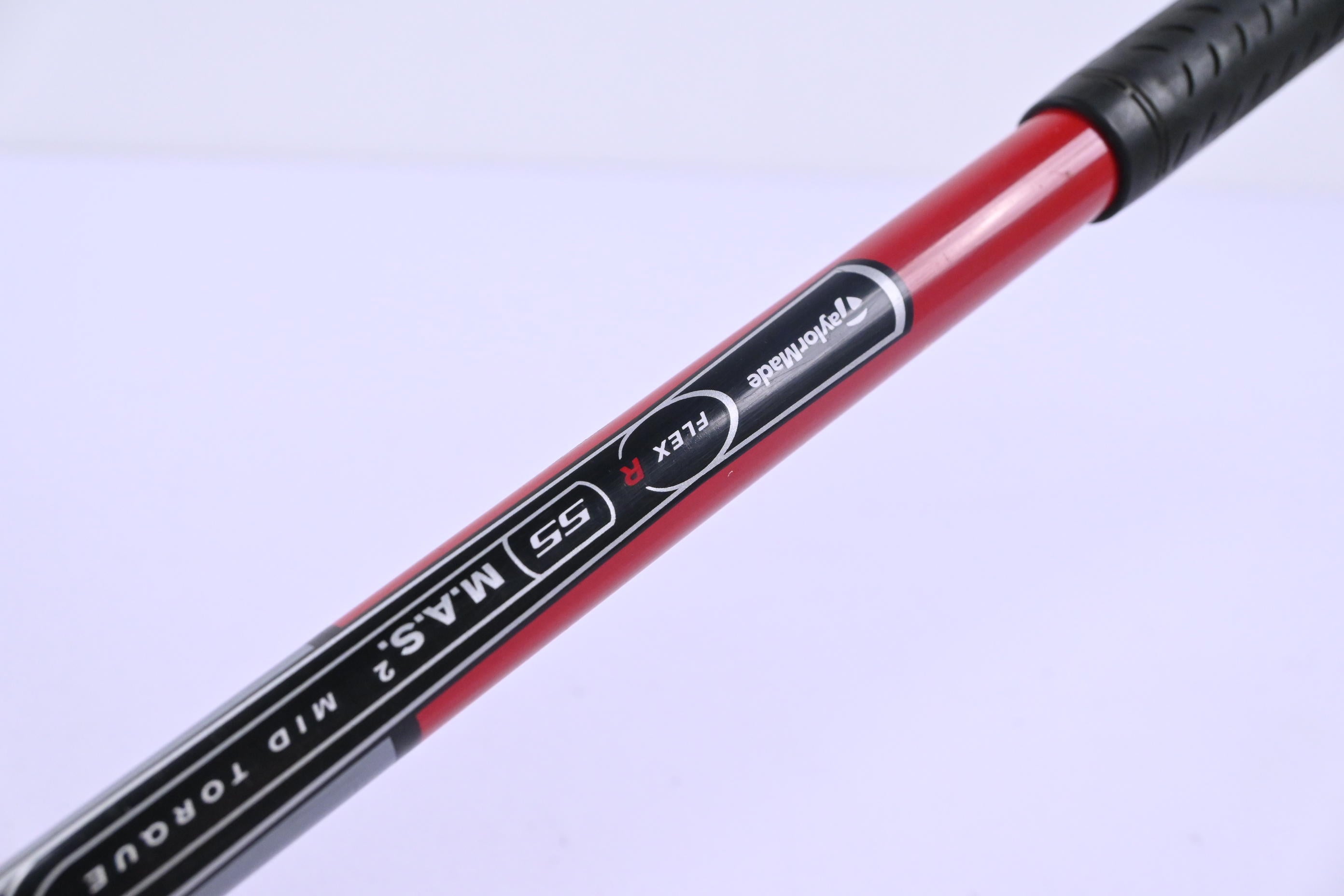 Left Hand Taylormade R540 XD Driver / 10.5 Degree / Regular Flex M.A.S² 55
