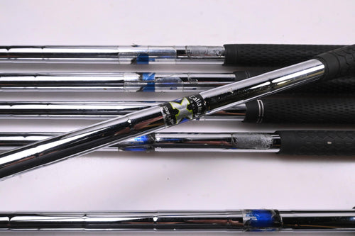 Callaway X-16 Irons / 3-4+6-8+PW+SW+LW / UniFlex Callaway Shafts