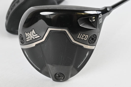 PXG 0311 Black Ops Driver / 10.5 Degree / Stiff Flex Tensei AV Blue 65 Shaft