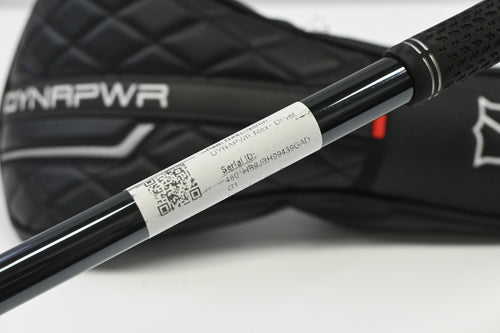 Wilson DYNAPWR Max+ Driver / 9 Degree / X-Flex LIN-Q PowerCore White 6