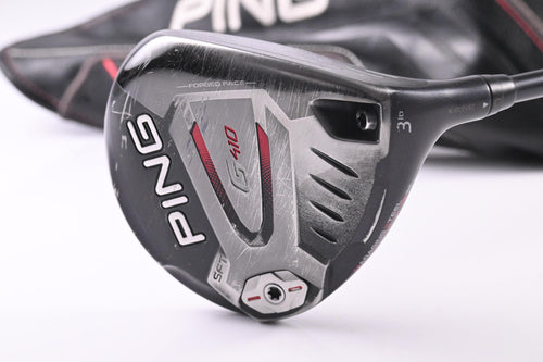 Ping G410 #3 Wood / 15 Degree / Regular Flex Ping Alta CB Red 65 Shaft