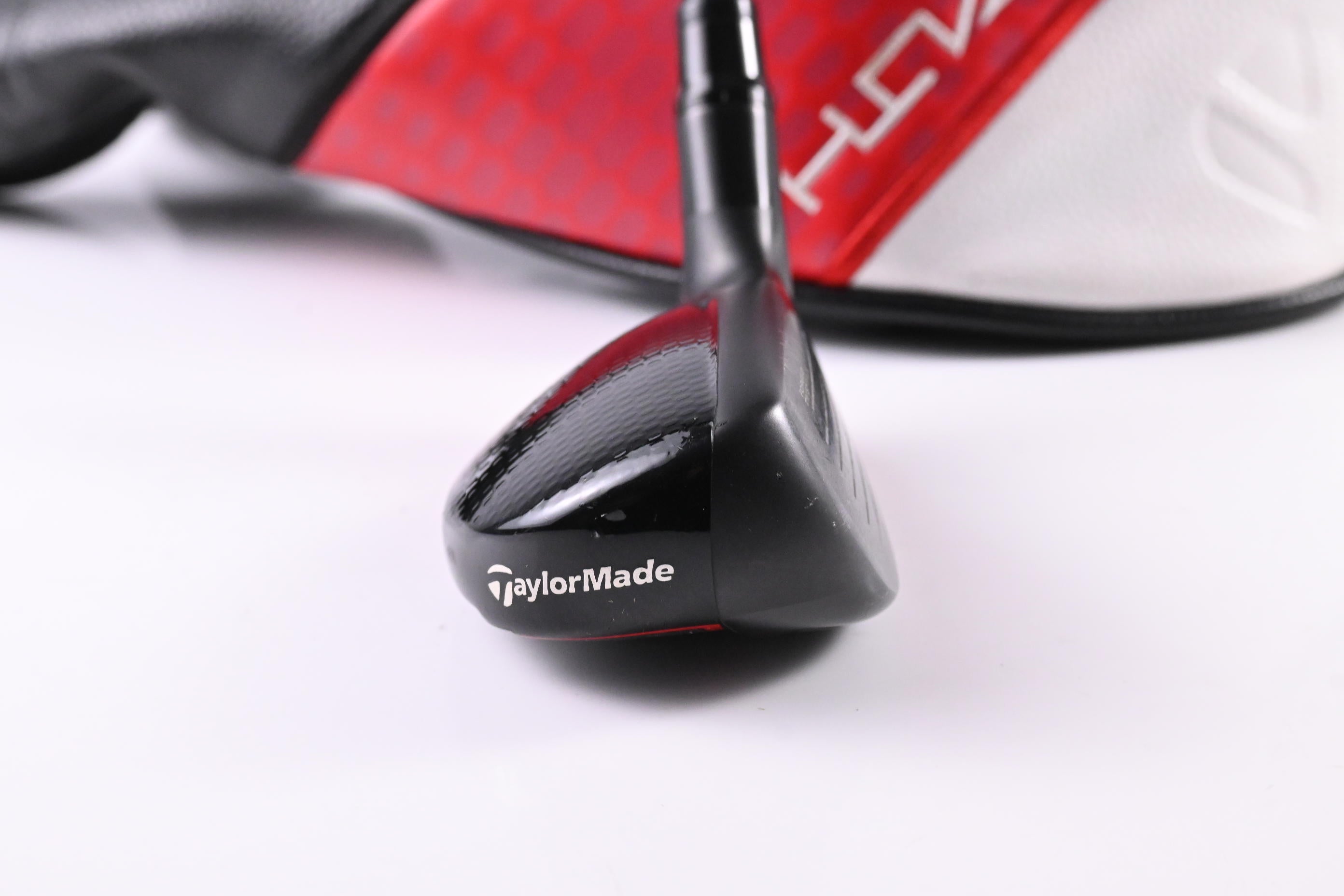Taylormade Stealth 2 Plus #4 Hybrid / 22 Degree / Regular Flex Kai'li Red 85