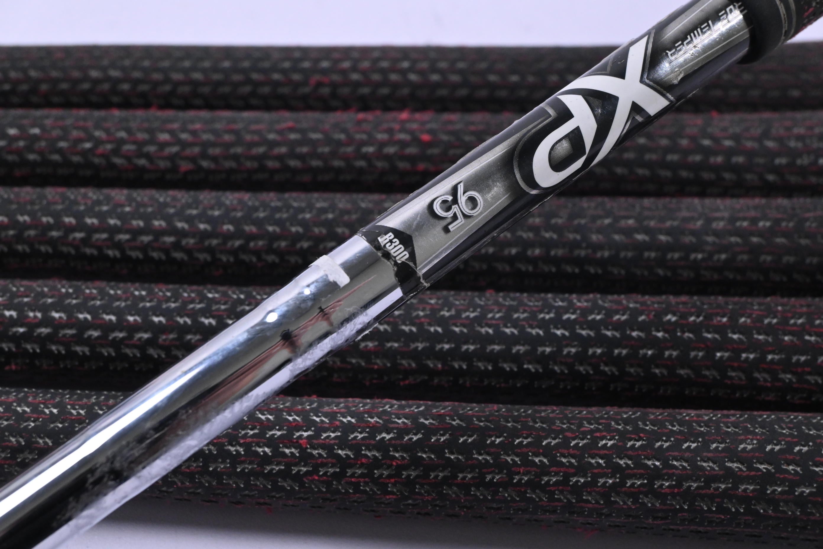 Titleist 714 AP2 Irons / 5-PW / Regular Flex True Temper XP 95 R300 Shafts