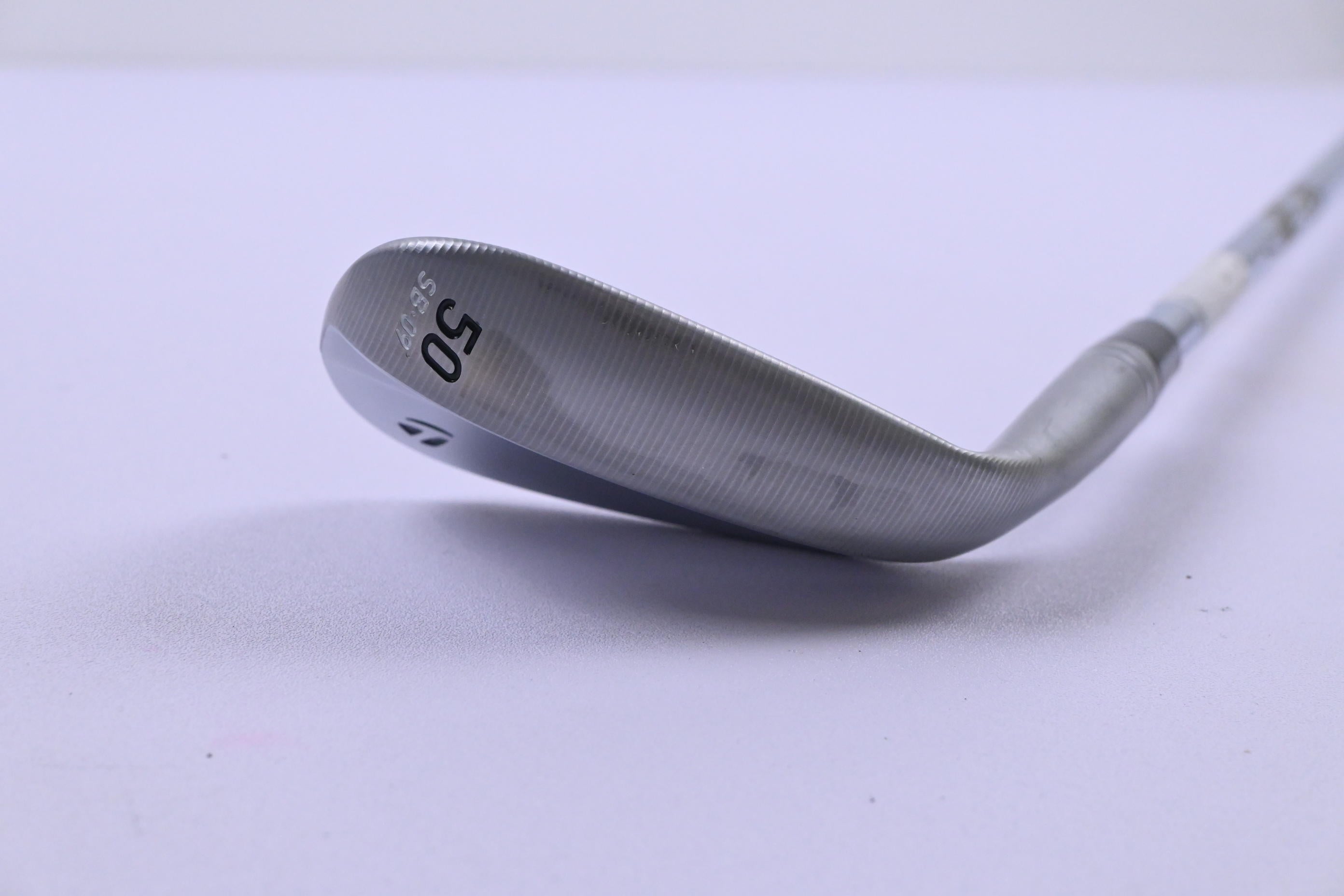 Taylormade Milled Grind 5 Gap Wedge / 50 Degree / Wedge Flex Dynamic Gold 115
