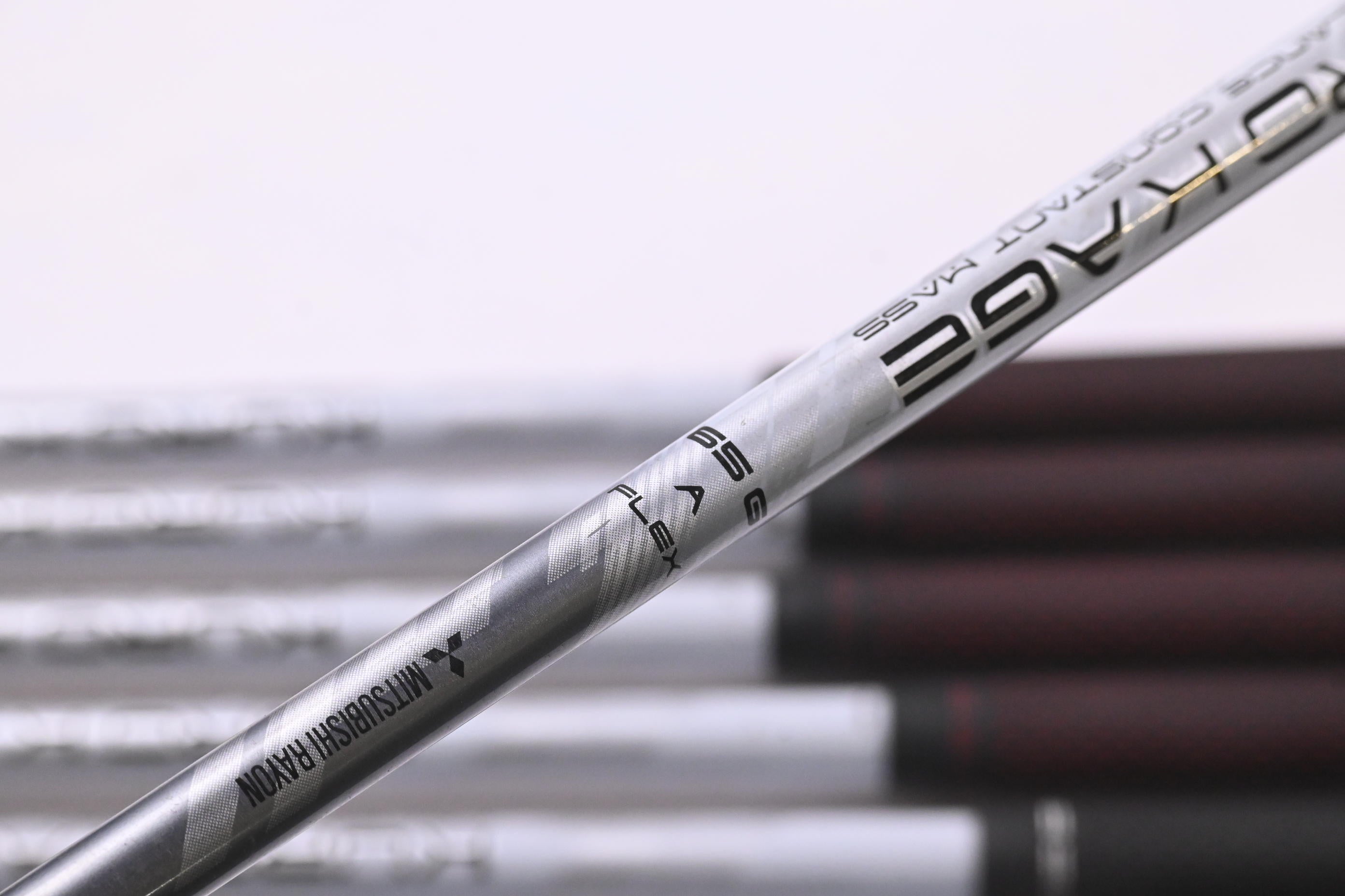 Titleist 716 AP1 Irons / 5-PW+GW / Senior Flex Kuro Kage 65 Shafts