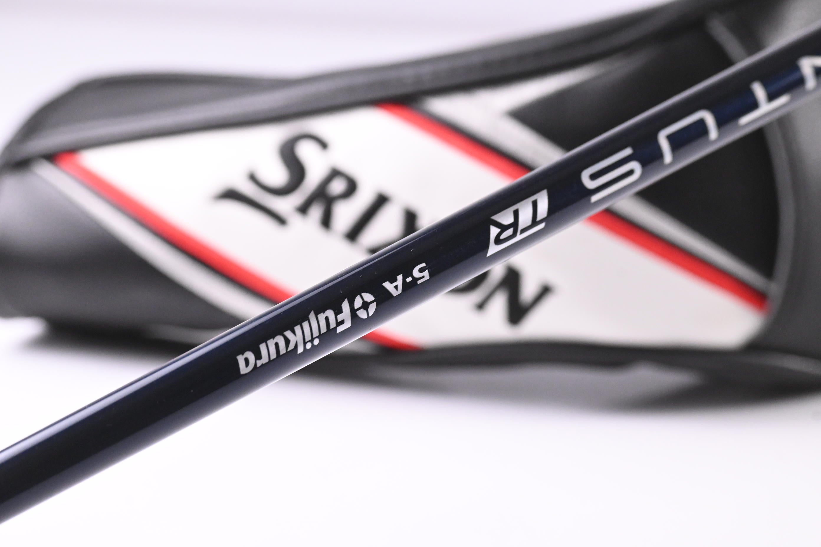 Left Hand Srixon ZXi #3 Wood / 15 Degree / Senior Flex Ventus TR Blue 5 Shaft