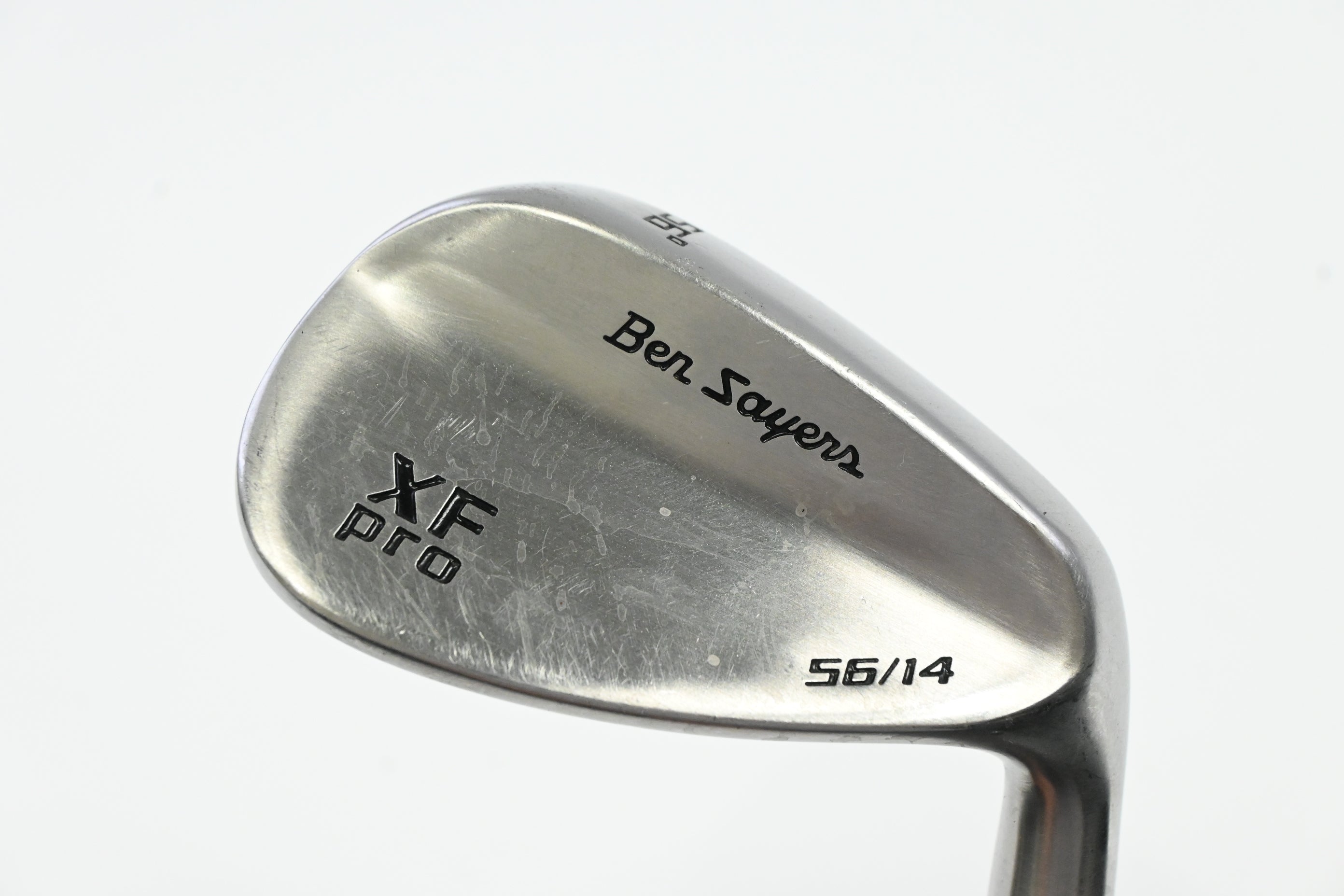 Ben Sayers XF Pro Sand Wedge / 56 Degree / Wedge Flex Steel Shaft