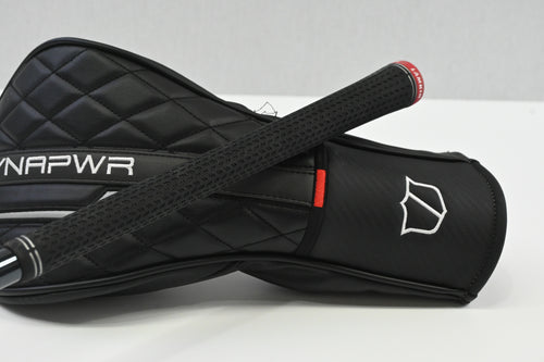 Wilson DYNAPWR Max+ Driver / 9 Degree / X-Flex LIN-Q PowerCore White 6