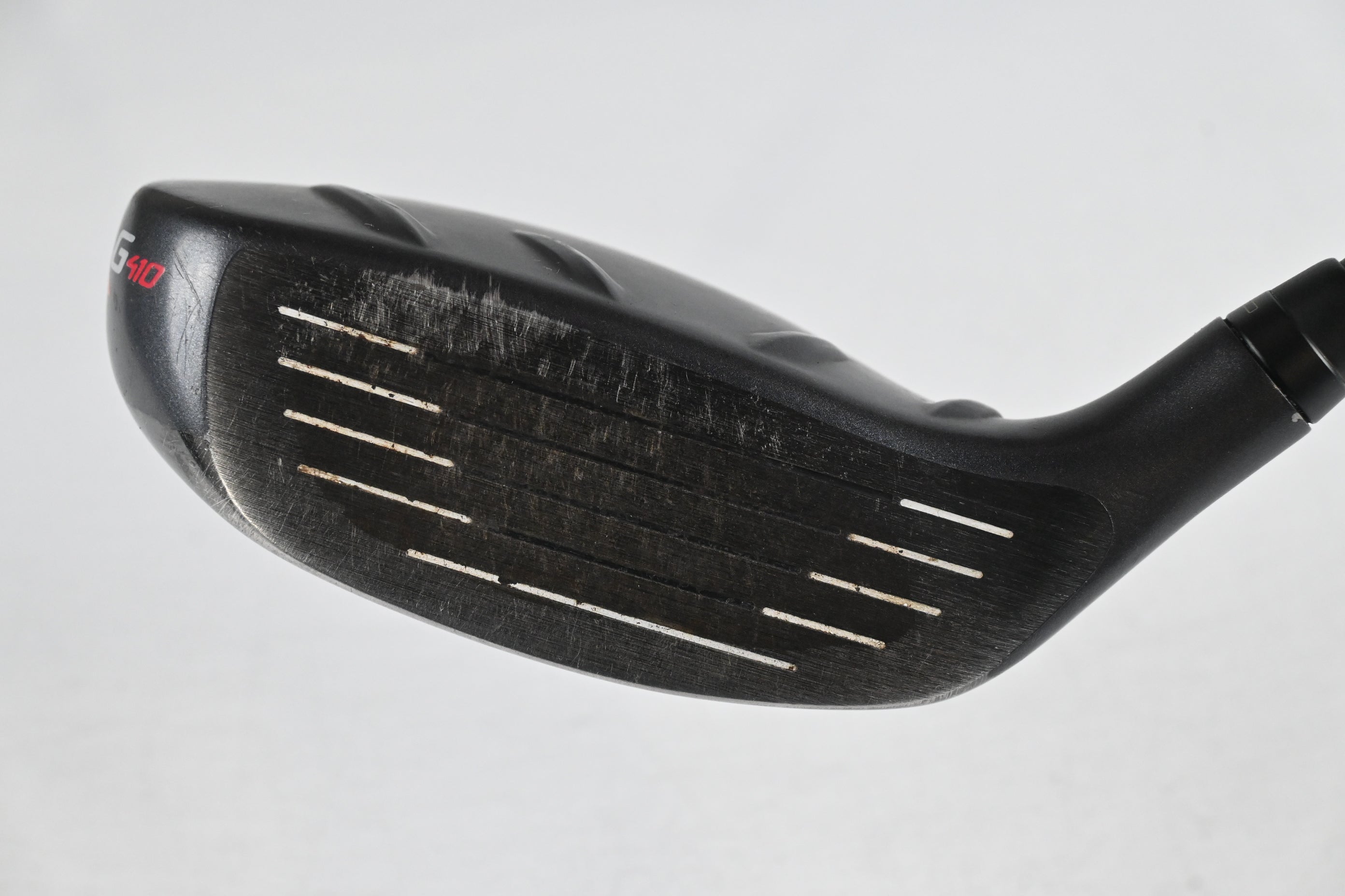 Ping G410 #5 Wood / 17.5 Degree / Regular Flex Ping Alta CB Red 65 Shaft