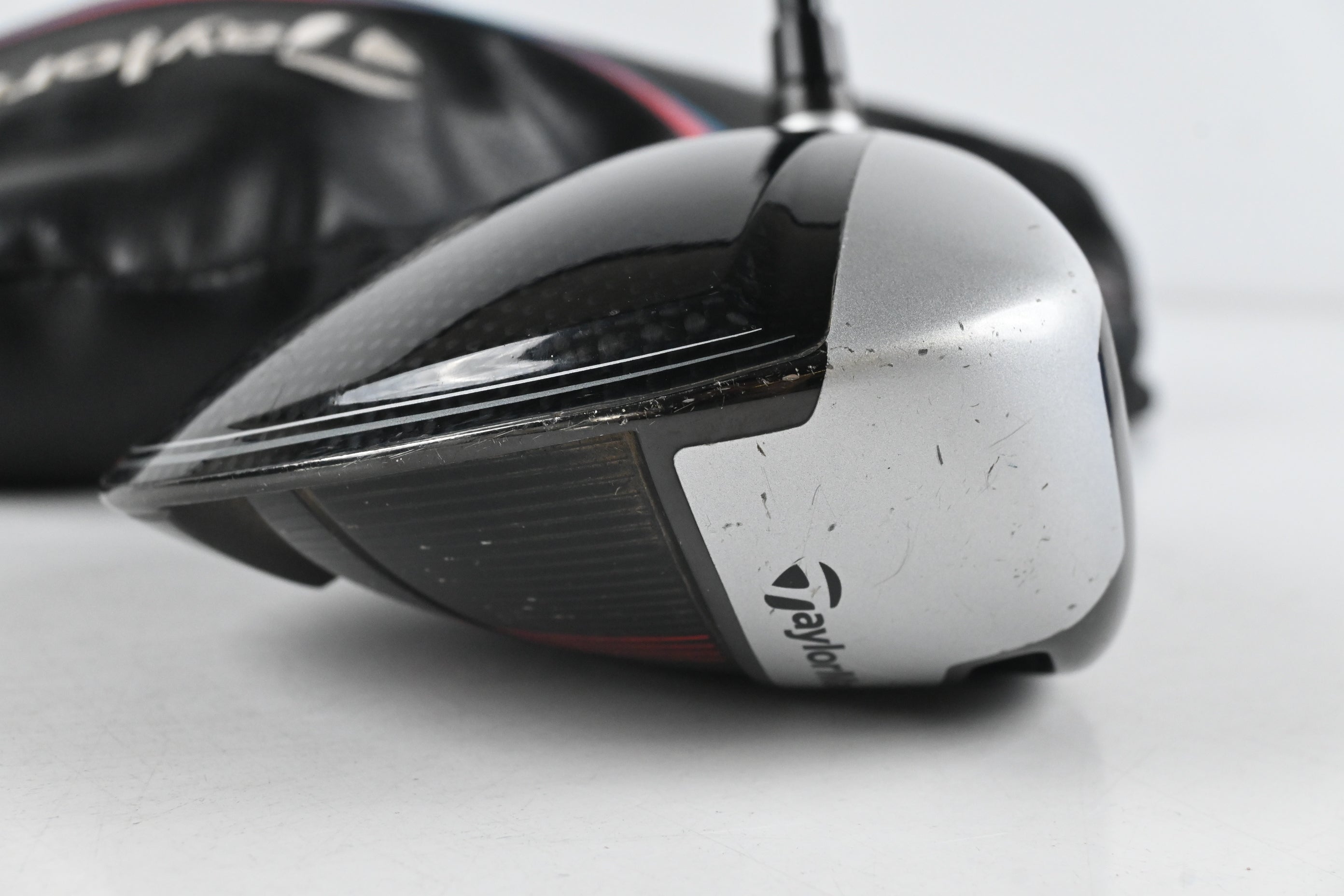 Taylormade M4 Driver / 10.5 Degree / Stiff Flex Diamana S60 Limited Black Shaft