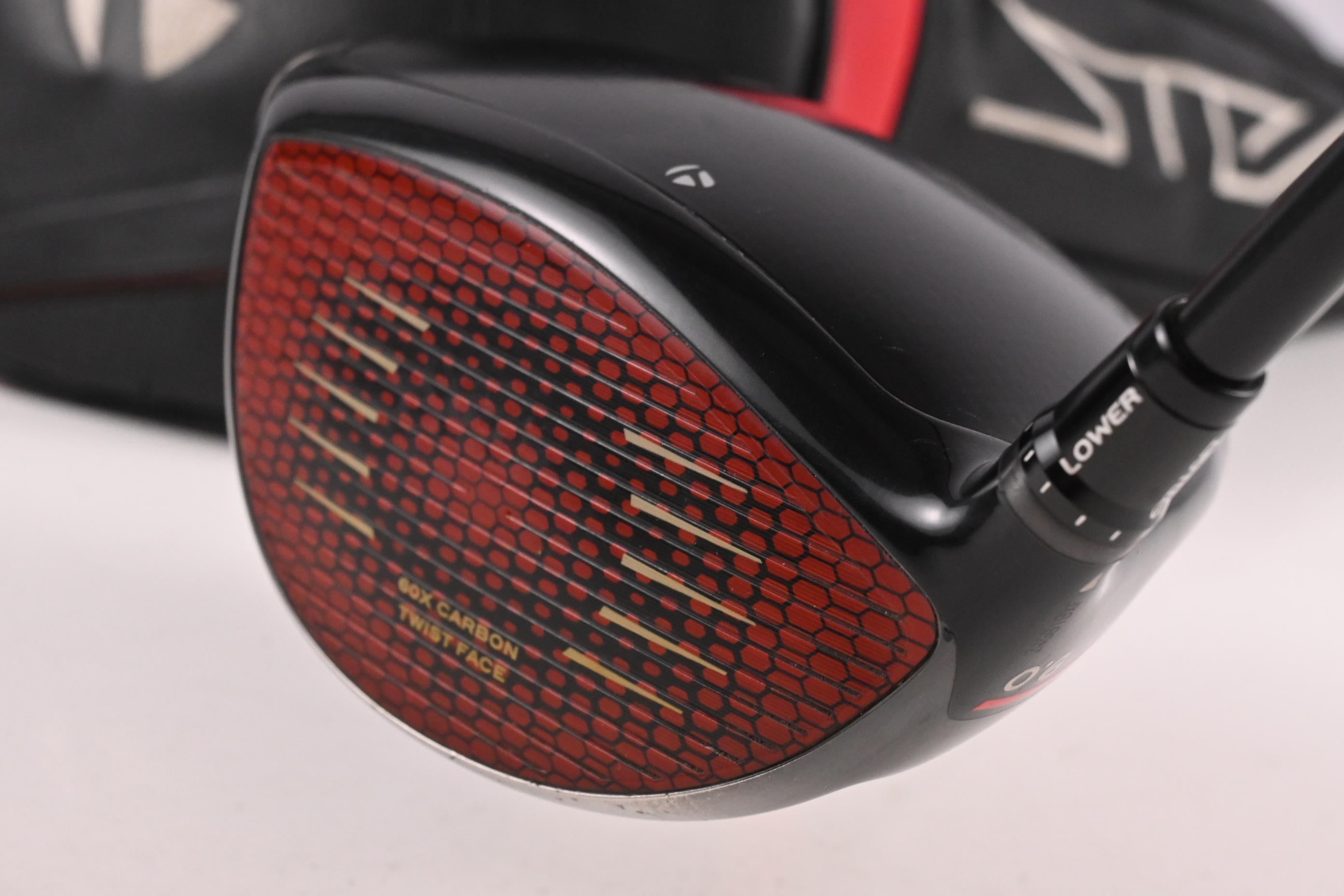 Taylormade Stealth Plus Driver / 9 Degree / Stiff Flex Fujikura Ventus Red 5