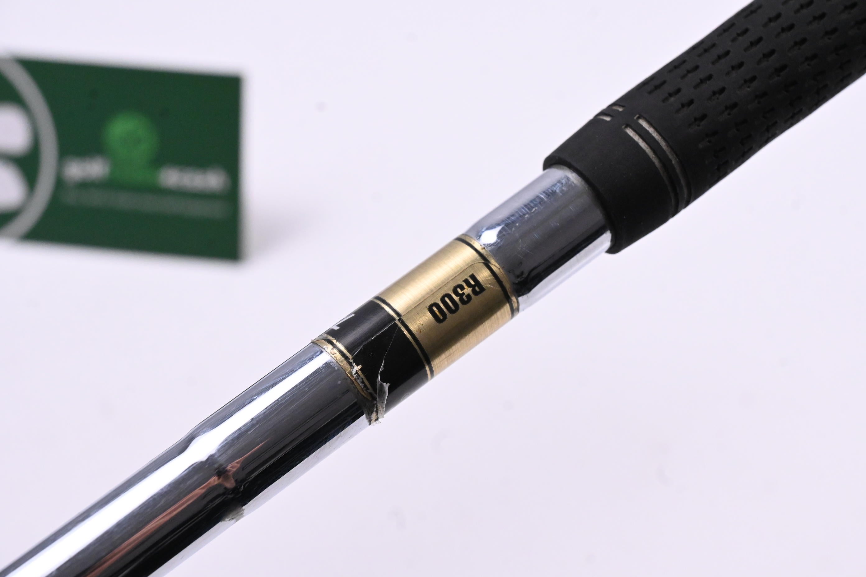 Snake Eyes 600W Lob Wedge / 60 Degree / Regular Flex Dynamic Gold R300 Shaft