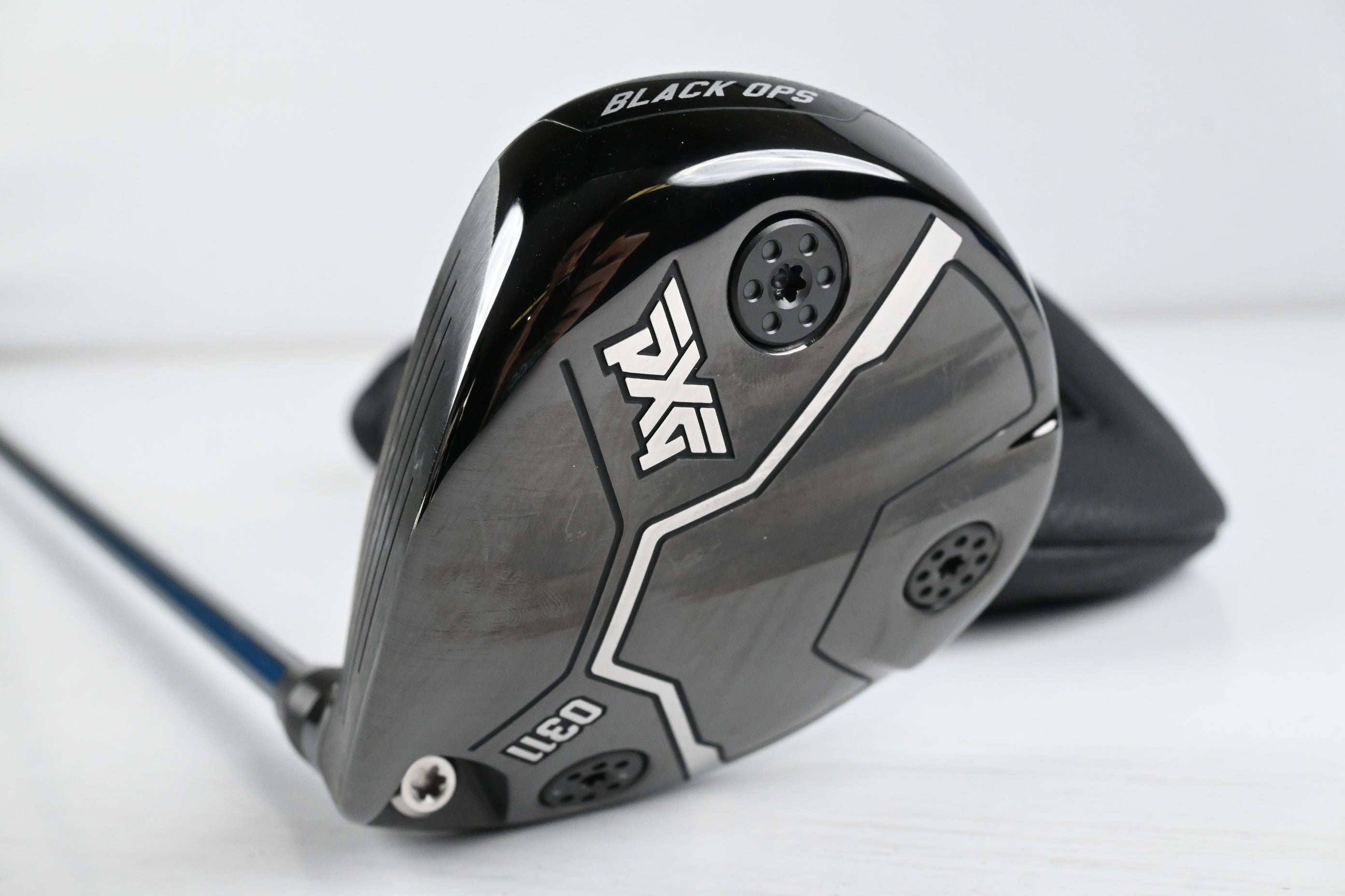 Left Hand PXG 0311 Black Ops #3 Wood / 15 Degree / Regular Flex Aldila Rogue 8.5.9