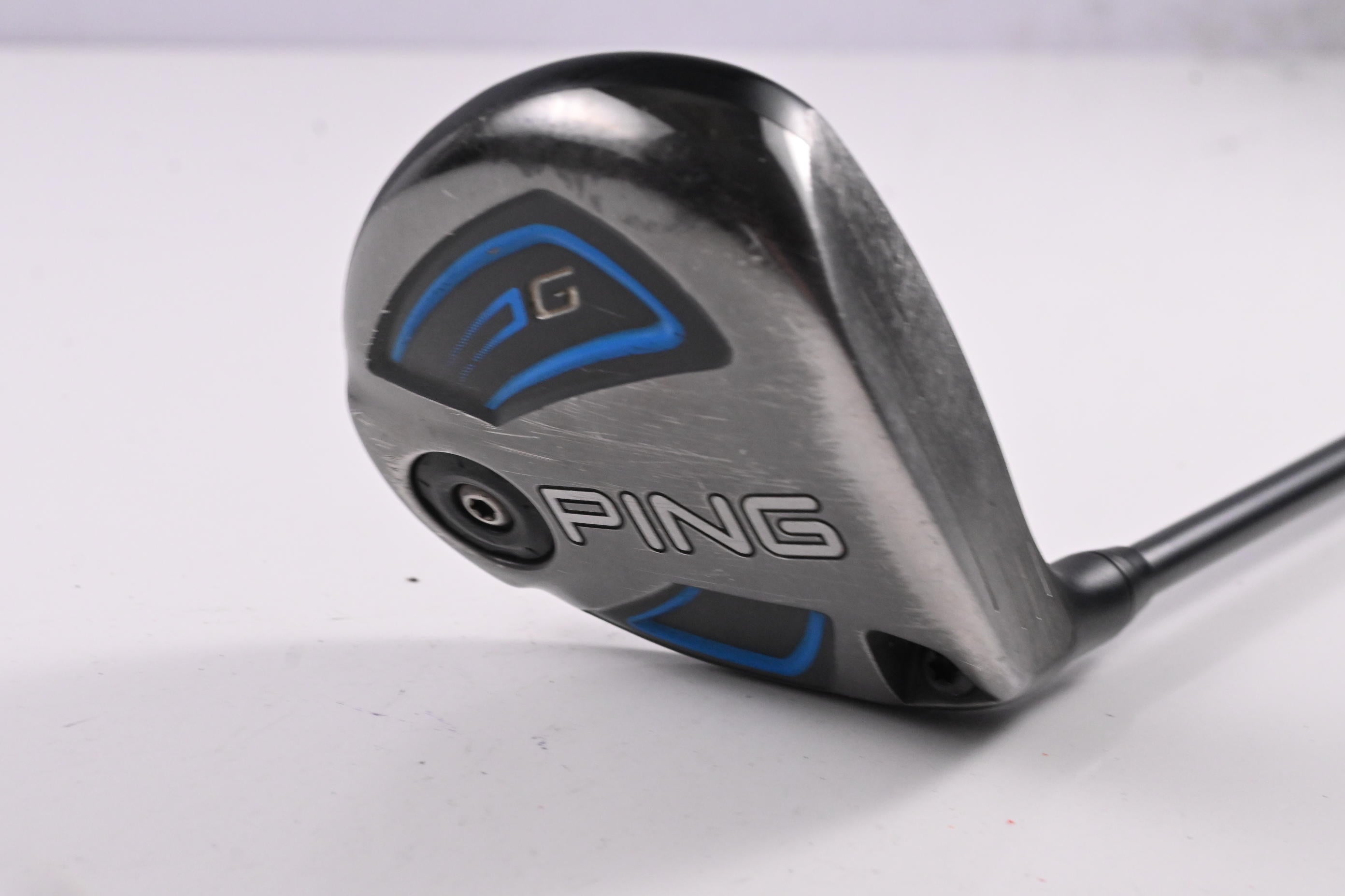 Ping G30 #3 Wood / 14.5 Degree / Stiff Flex Ping Alta CB 65 Shaft