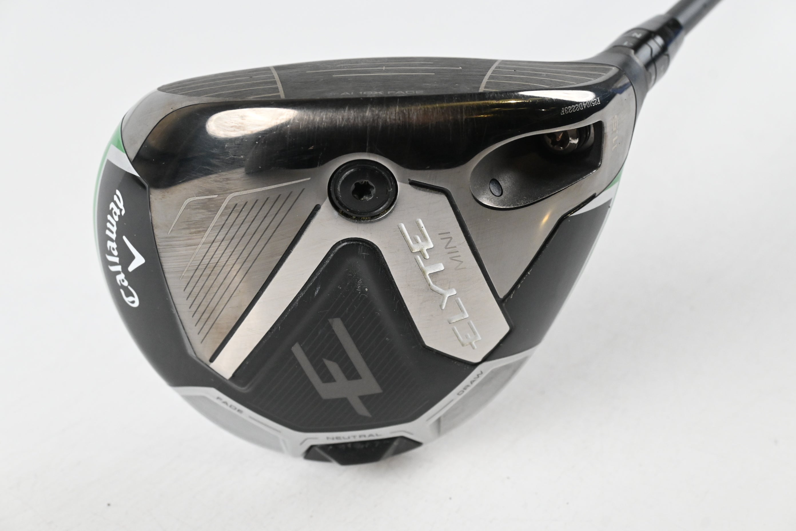 Callaway Elyte Mini Driver / 11.5 Degree / X-Flex Tensei 1K Black 65 Shaft