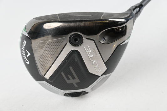 Callaway Elyte Mini Driver / 11.5 Degree / X-Flex Tensei 1K Black 65 Shaft