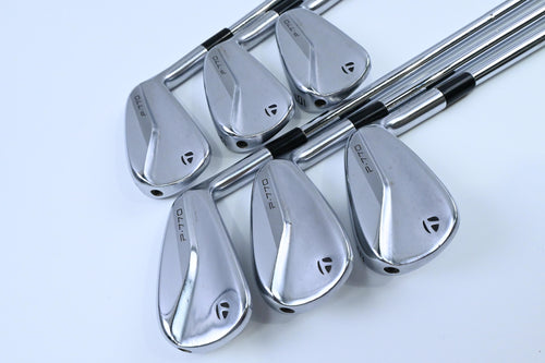 Taylormade P770 2020 Irons / 4-9 / X-Flex Dynamic Gold X100 Shafts