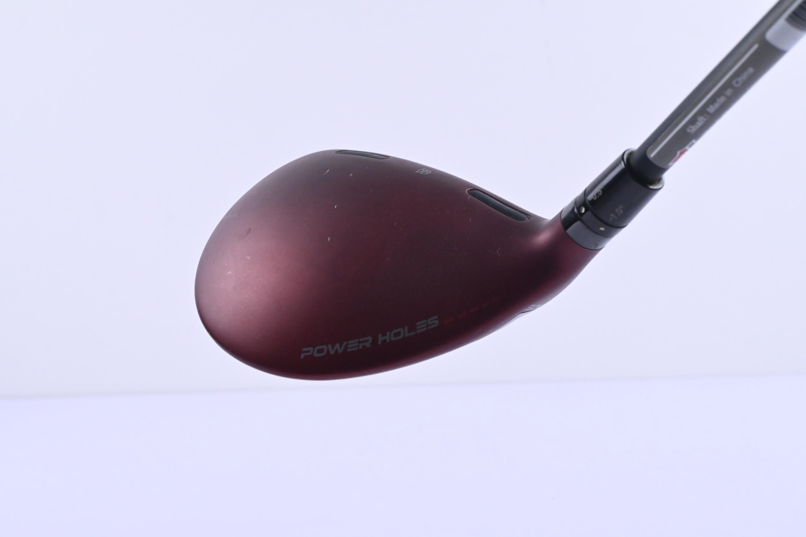 Left Hand Wilson Staff C300 #3 Wood / 15 Degree / Regular Flex Fujikura Pro 68