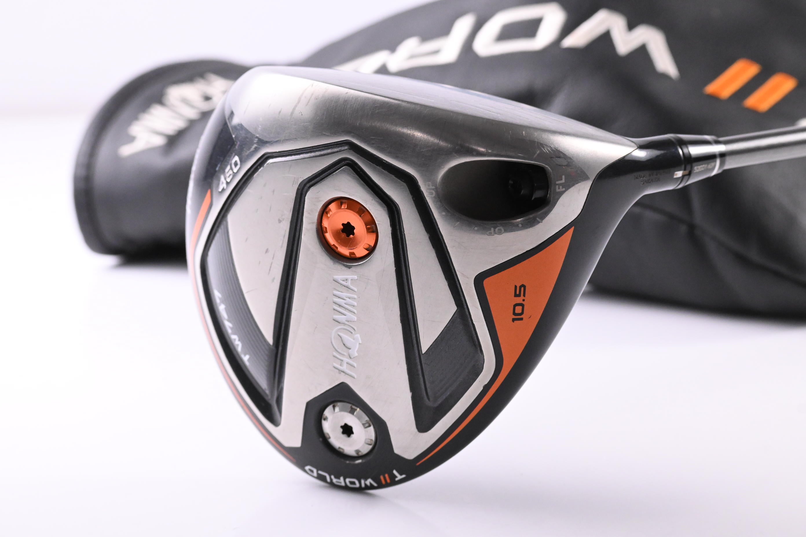 Honma TW747 Driver / 10.5 Degree / Regular Flex Honma Vizard 50 Shaft