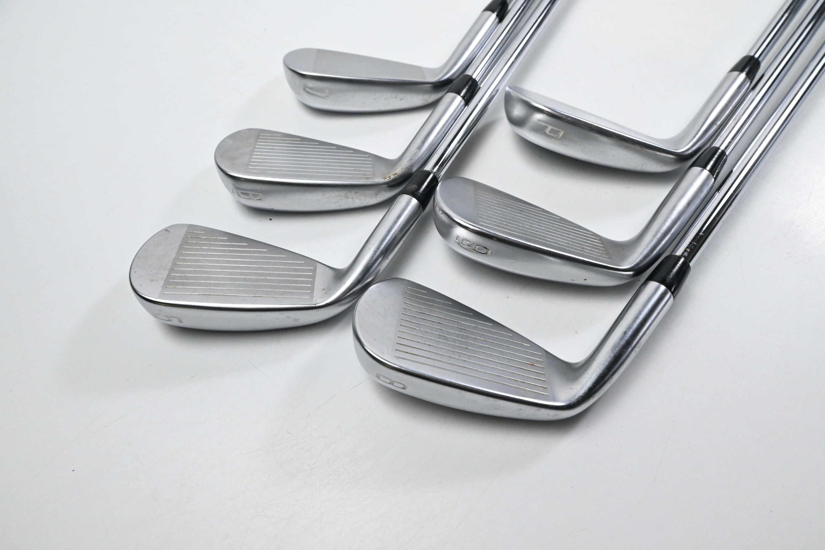 Mizuno JPX 923 Hot Metal Pro Irons / 5-PW / X-Flex ACCRA Iseries 125 Shafts