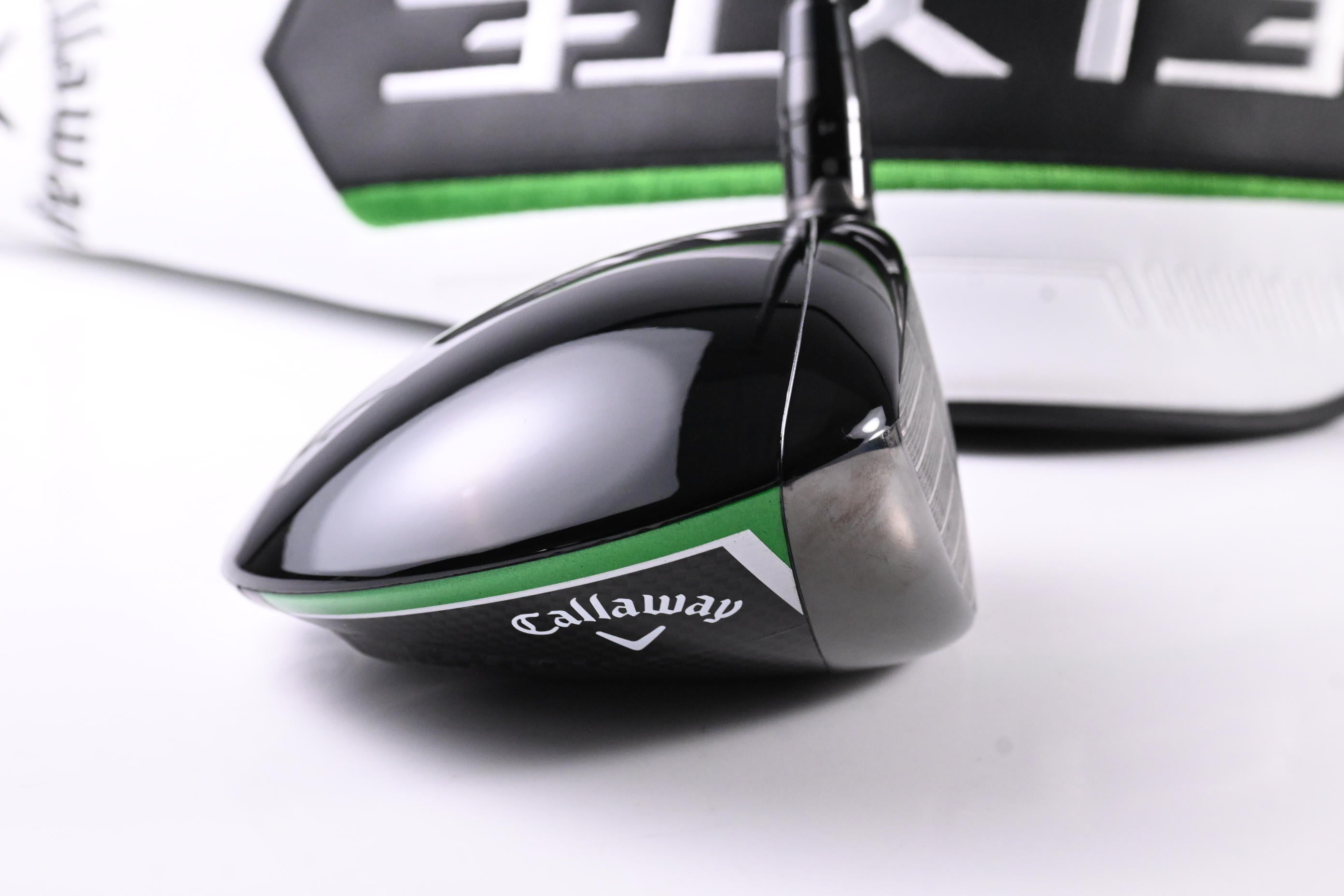 Callaway Elyte Triple Diamond Driver / 9 Degree / X-Flex Kai'li White 60 Shaft