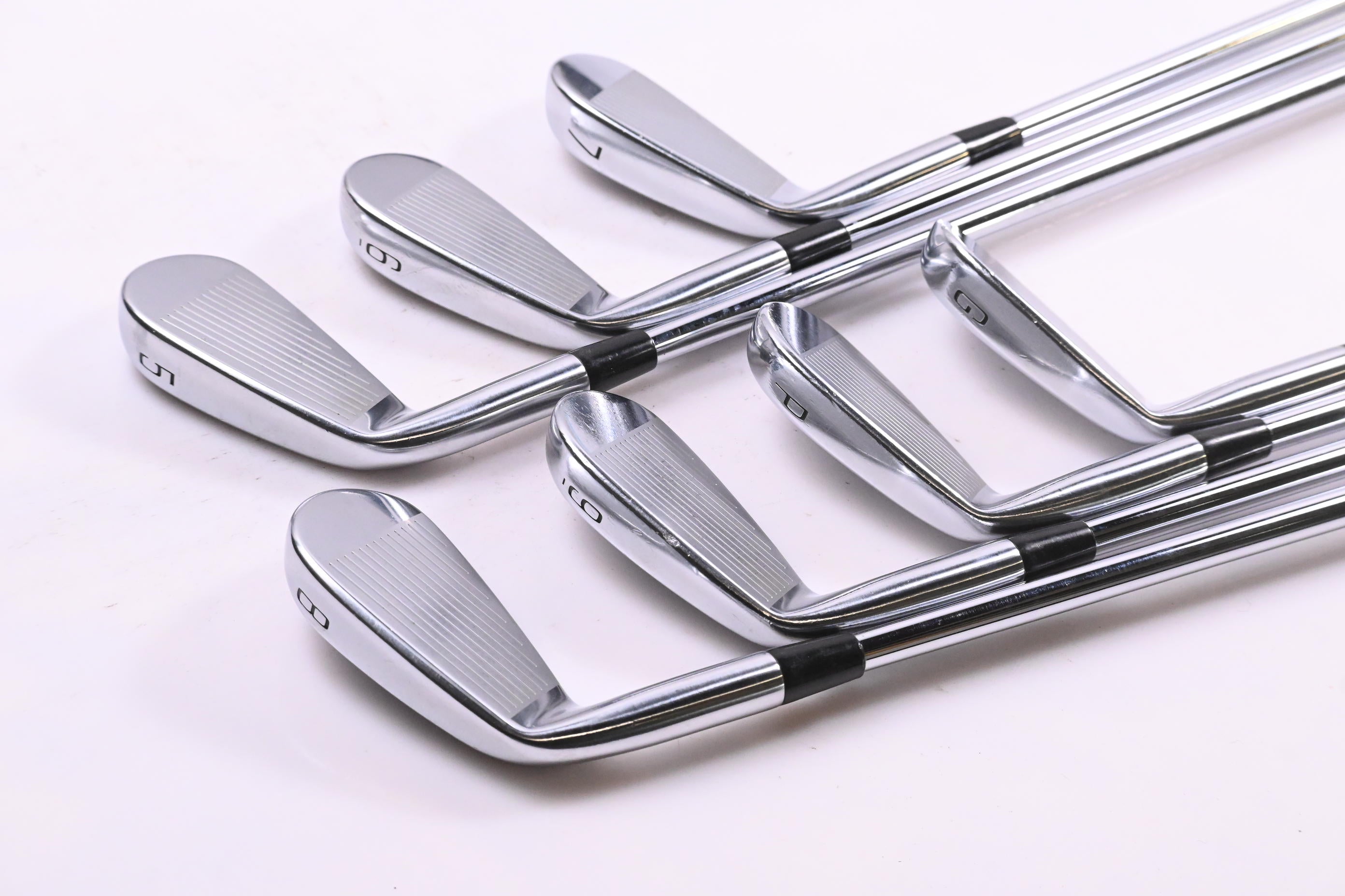 Mizuno Pro 225 Irons / 5-PW+GW / X-Flex Project X LZ 125 Shafts