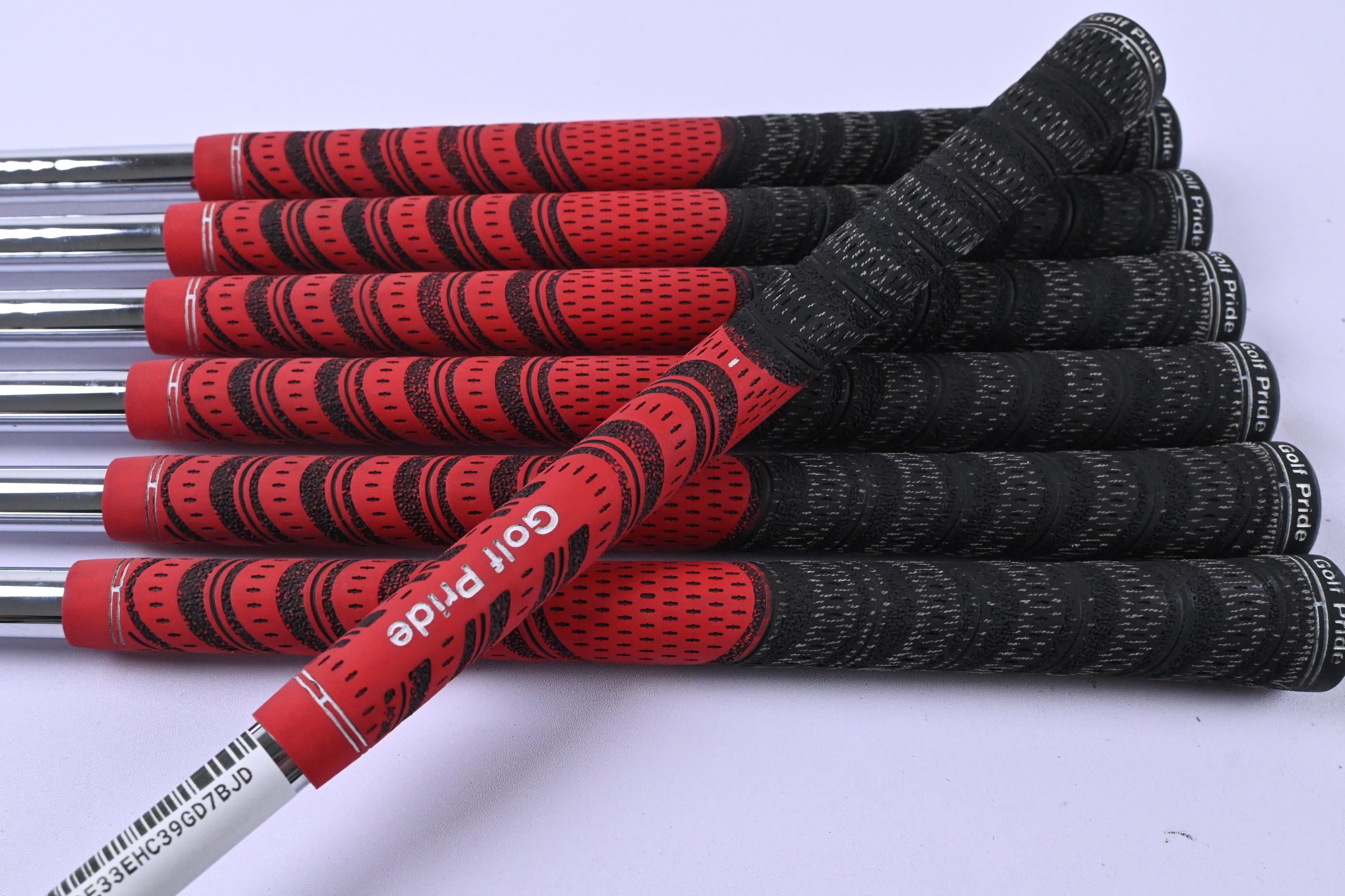 Taylormade P770/P7CB Combo Irons / 4-PW / Stiff Flex Project X LZ 120 Shafts