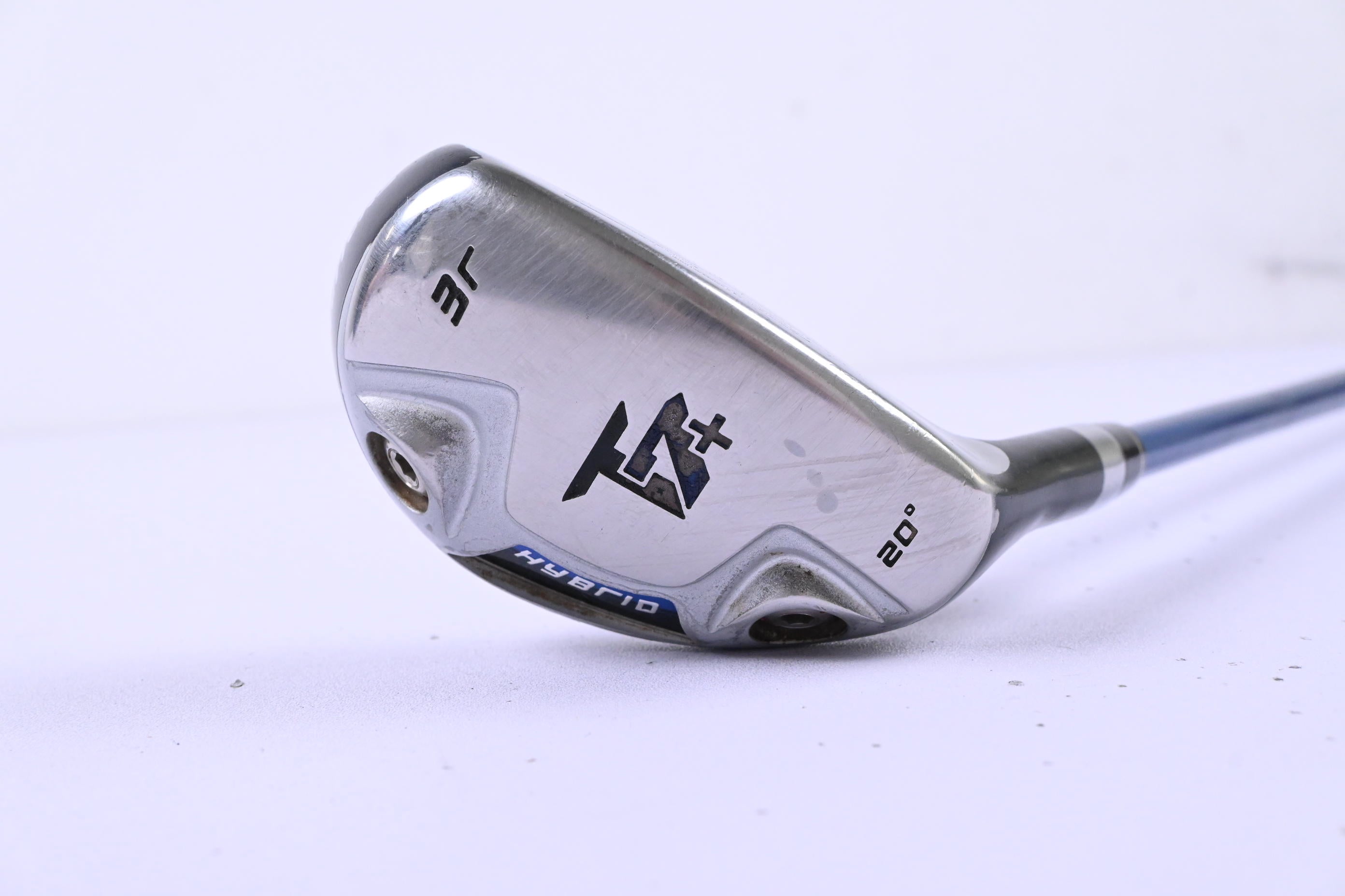 John Letters T7 #3 Hybrid / 20 Degree / Regular Flex John Letters 68 Shaft